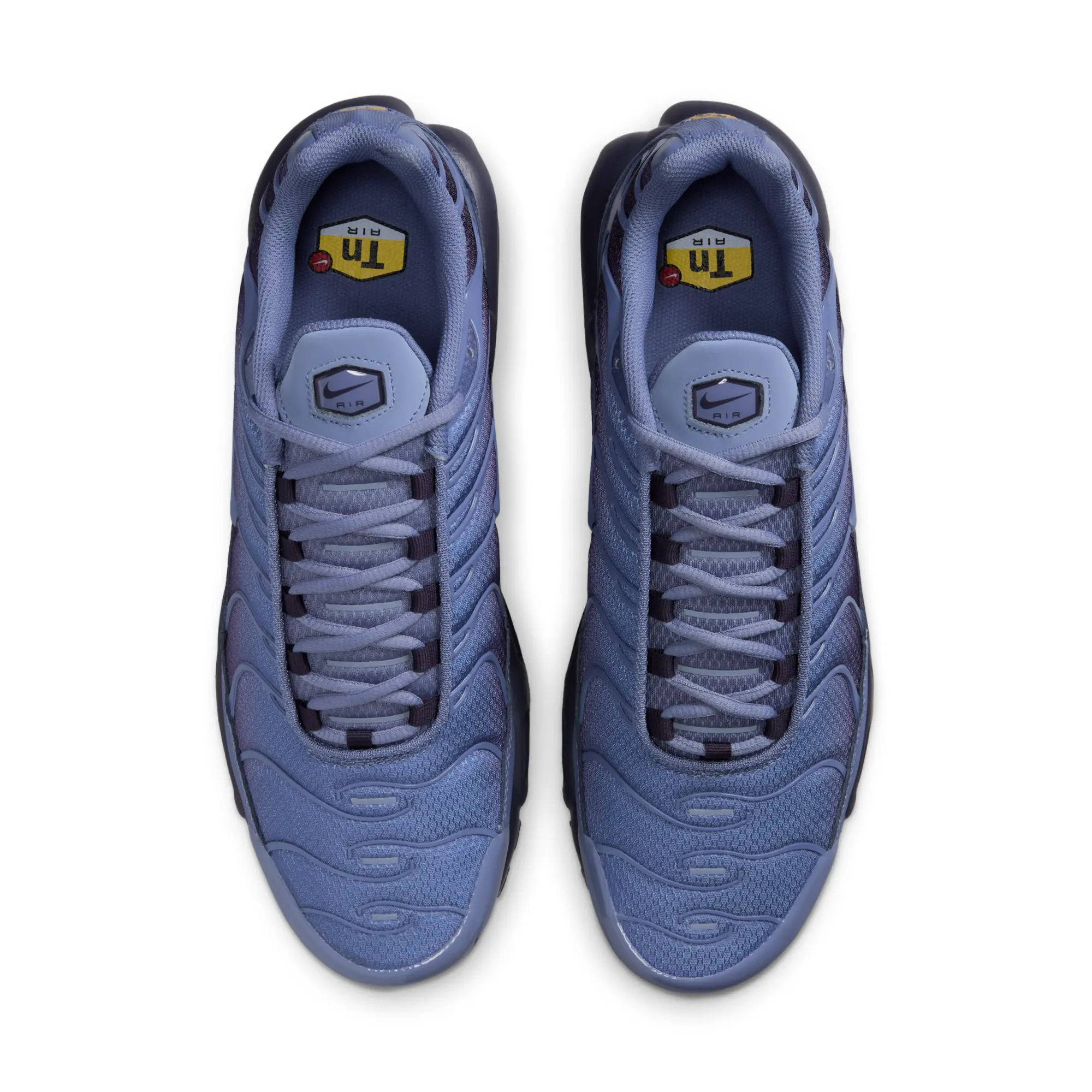 Nike Air Max Plus Men's Shoes - Blue