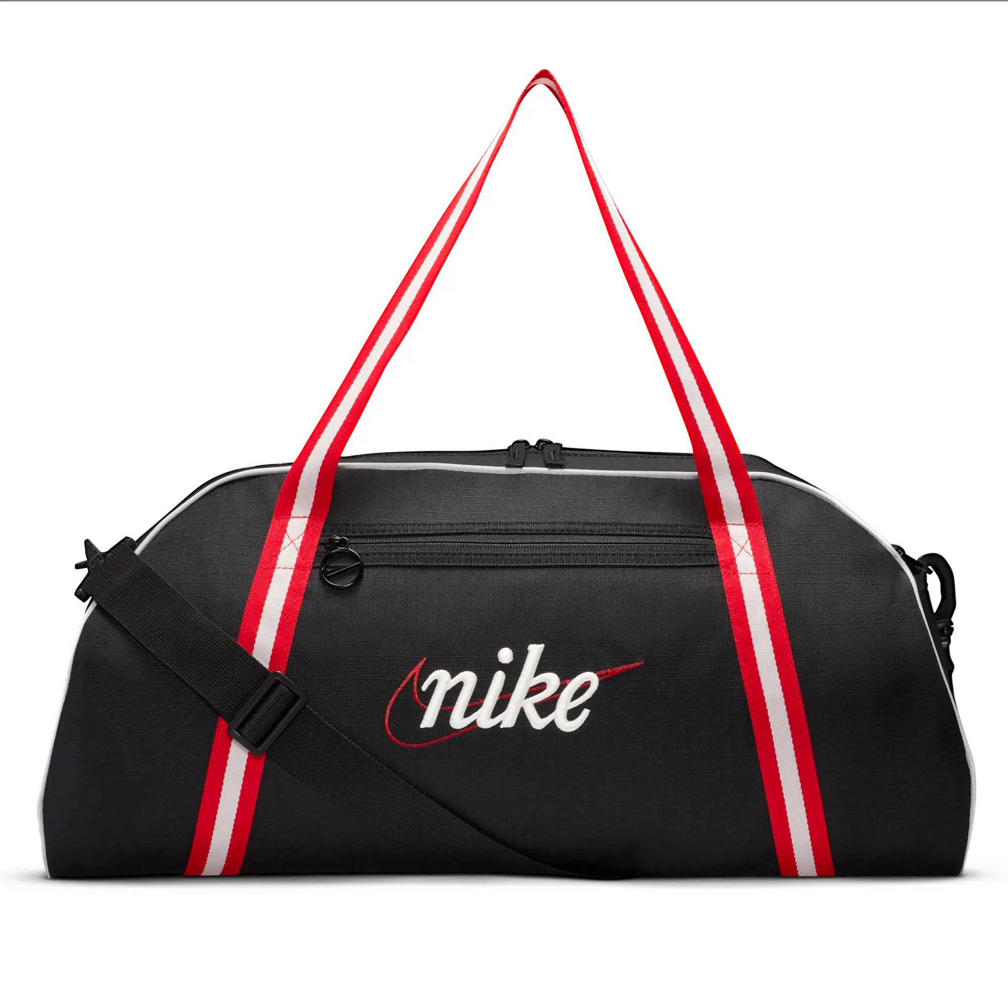 Nike Gym Club Training Bag (24L) - Black - Recycled Polyester Minimum