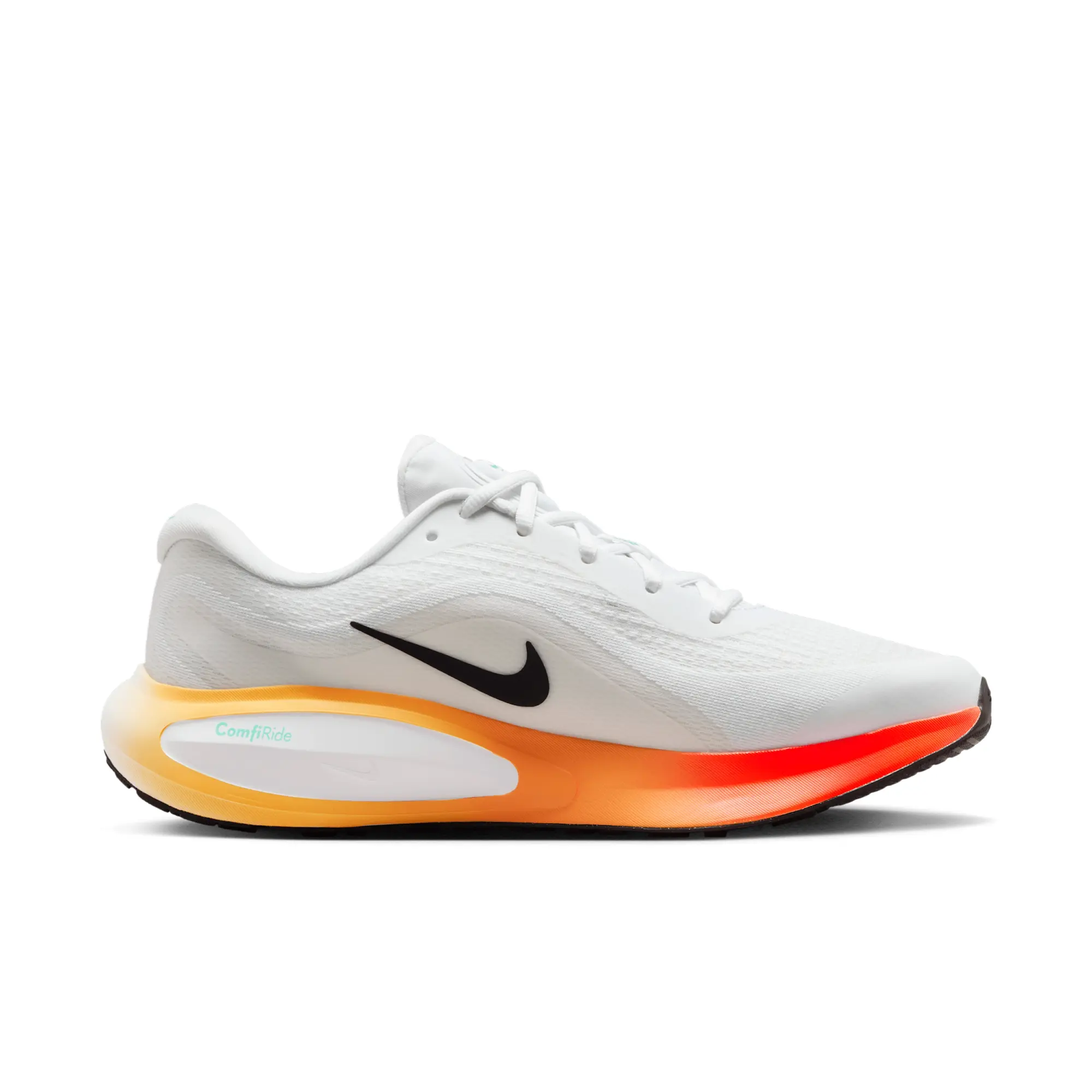 Nike Journey Run Men's Road Running Shoes - White