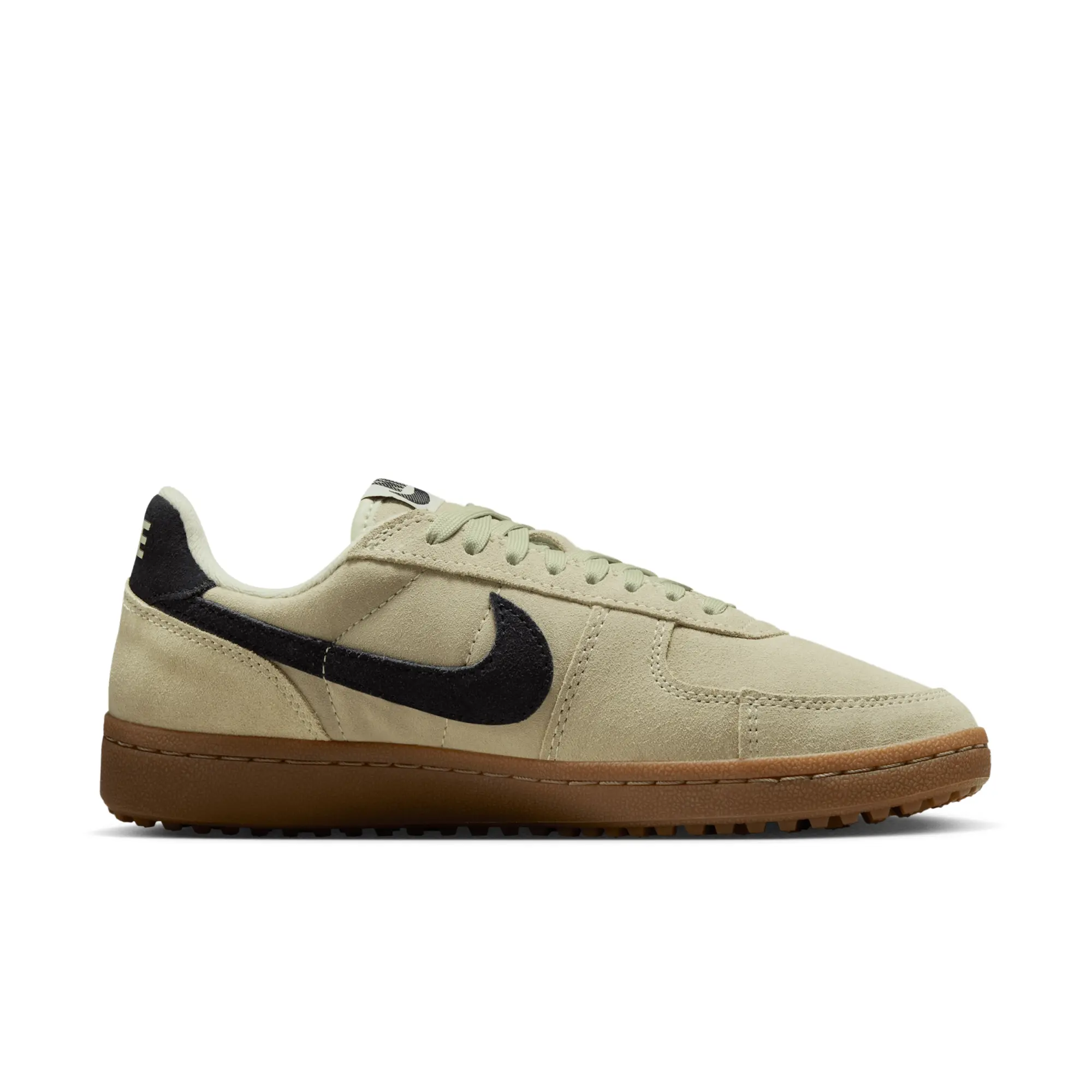 Nike Field General Suede Women's Shoes - Green