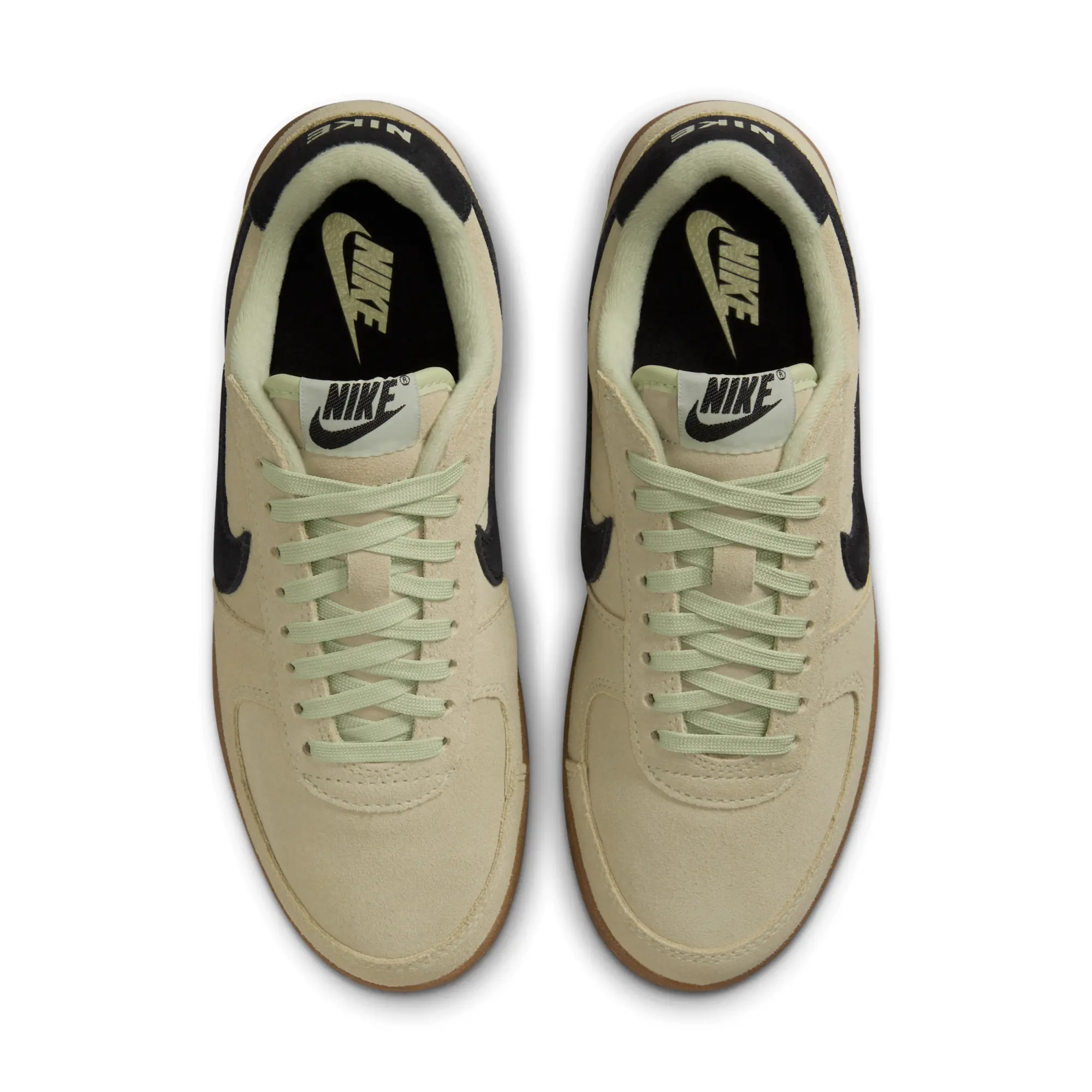 Nike Field General Suede Women's Shoes - Green