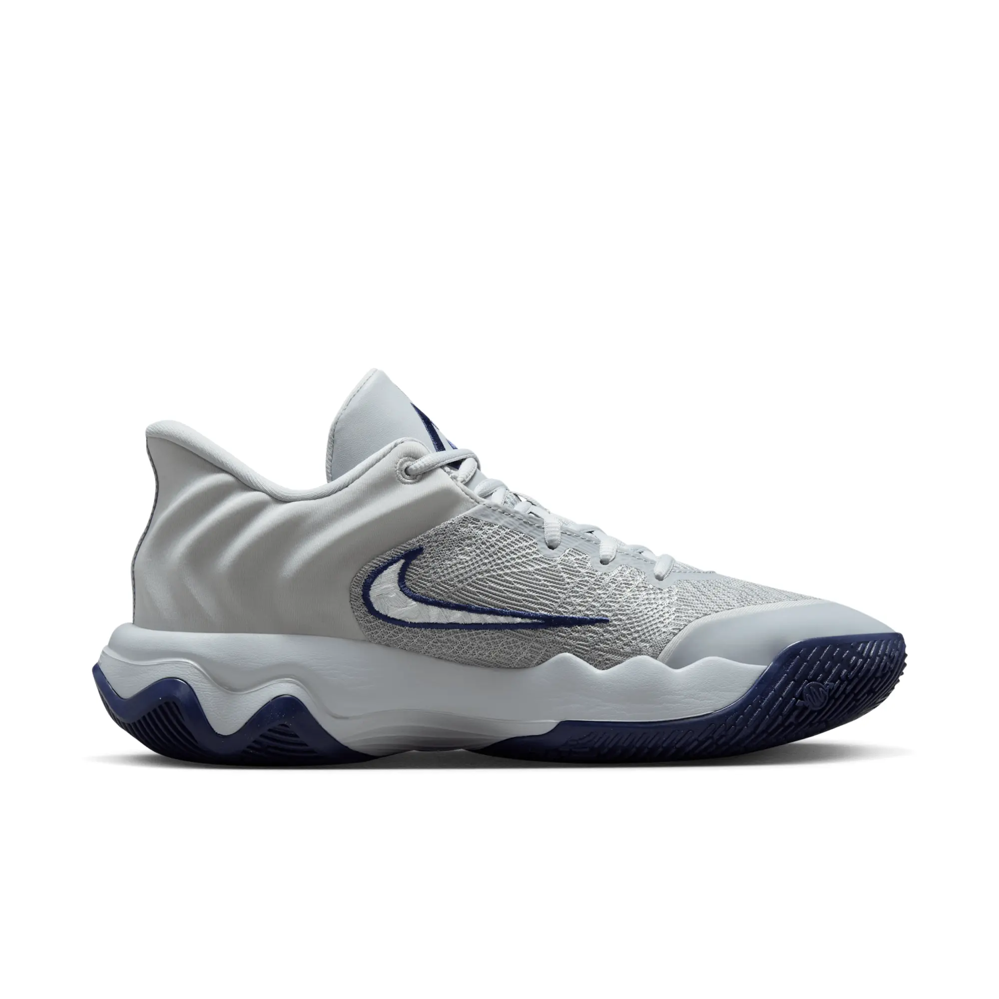 Nike Giannis Immortality 4 Basketball Shoes - Grey