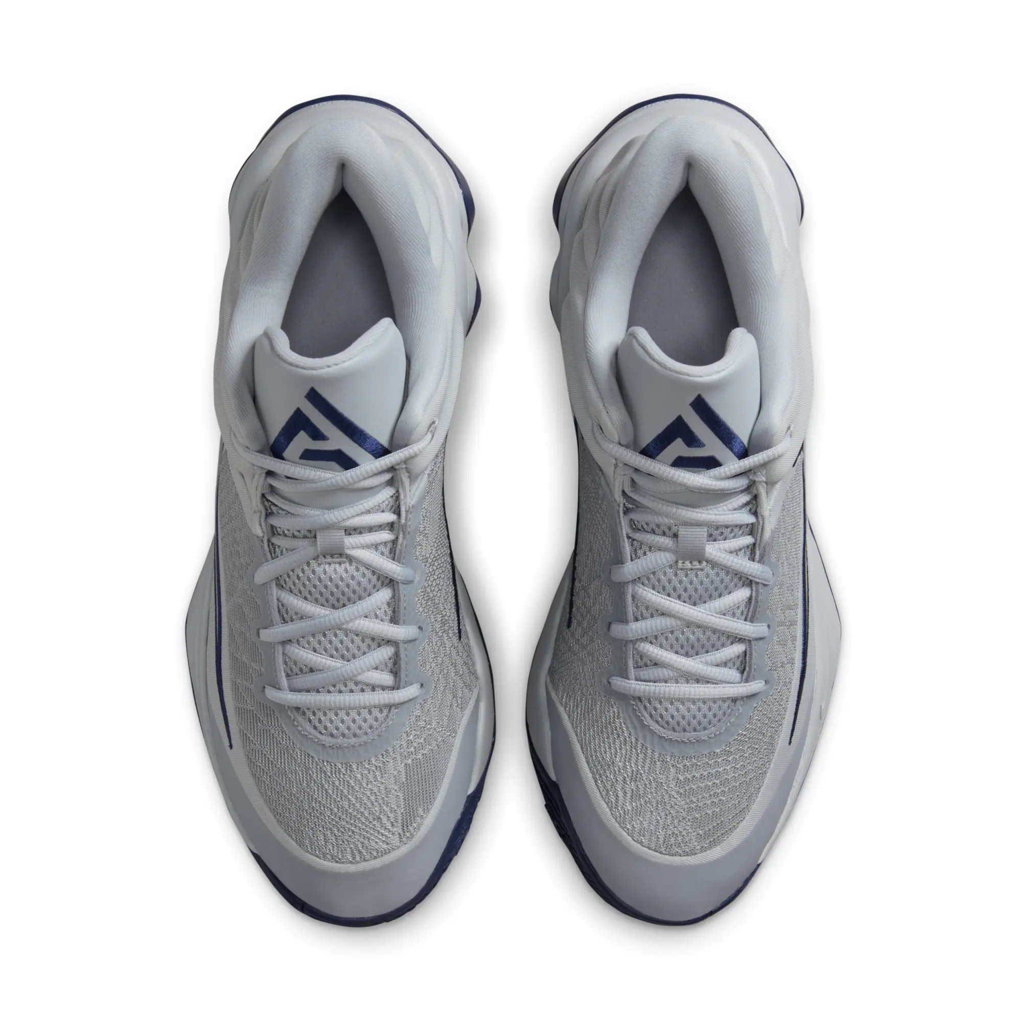 Nike Giannis Immortality 4 Basketball Shoes - Grey