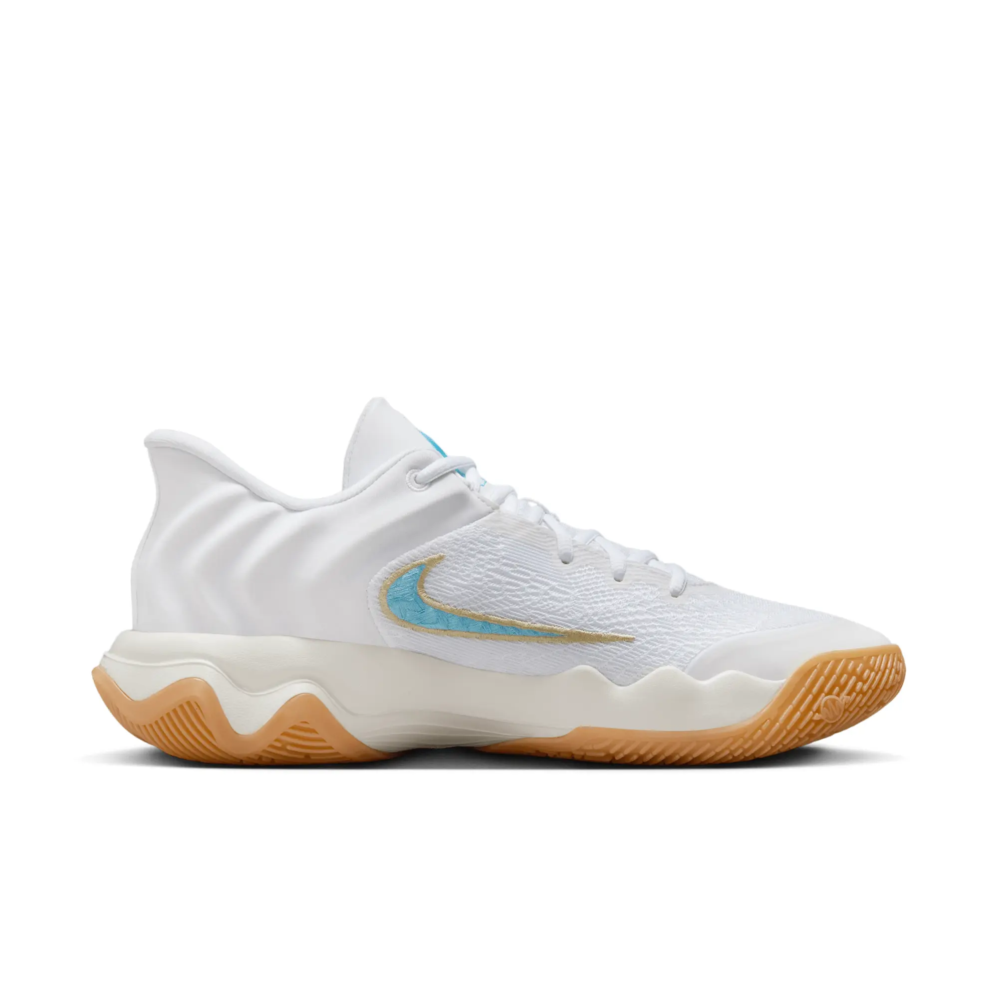 Nike Giannis Immortality 4 Basketball Shoes - White