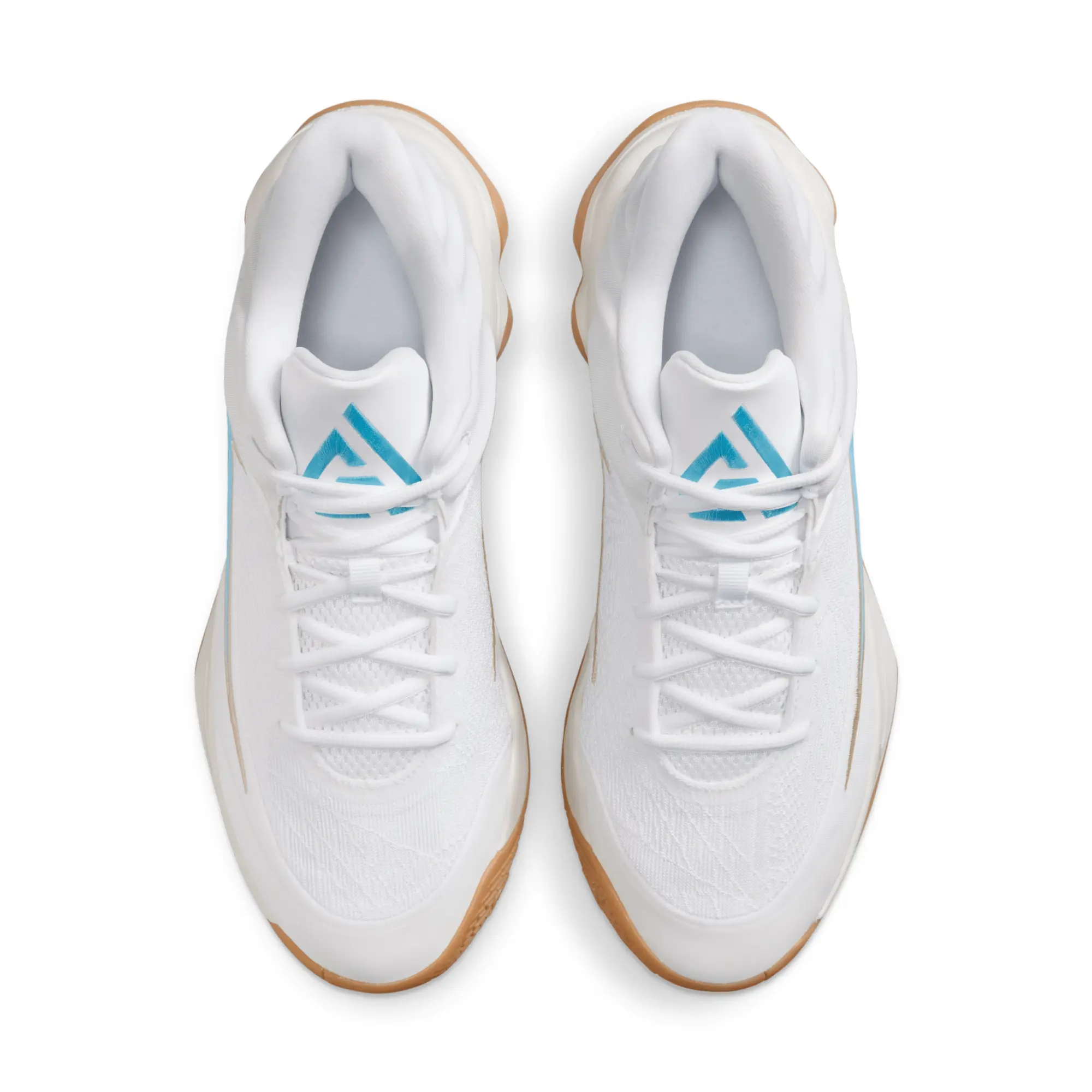 Nike Giannis Immortality 4 Basketball Shoes - White