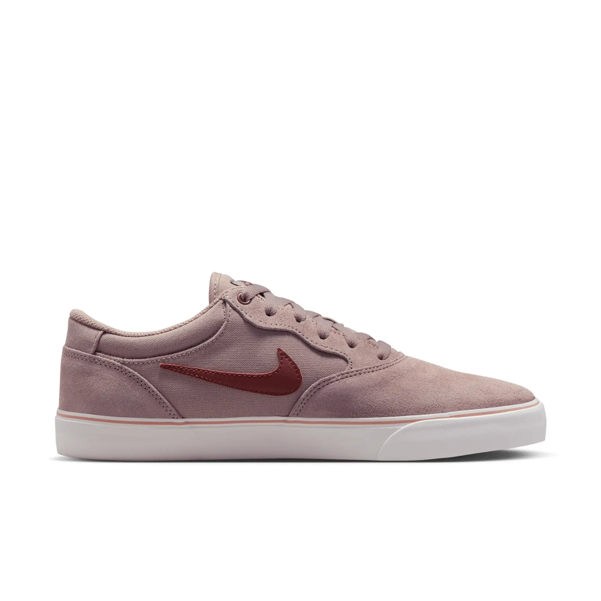 Nike SB Chron 2 Skate Shoe - Brown