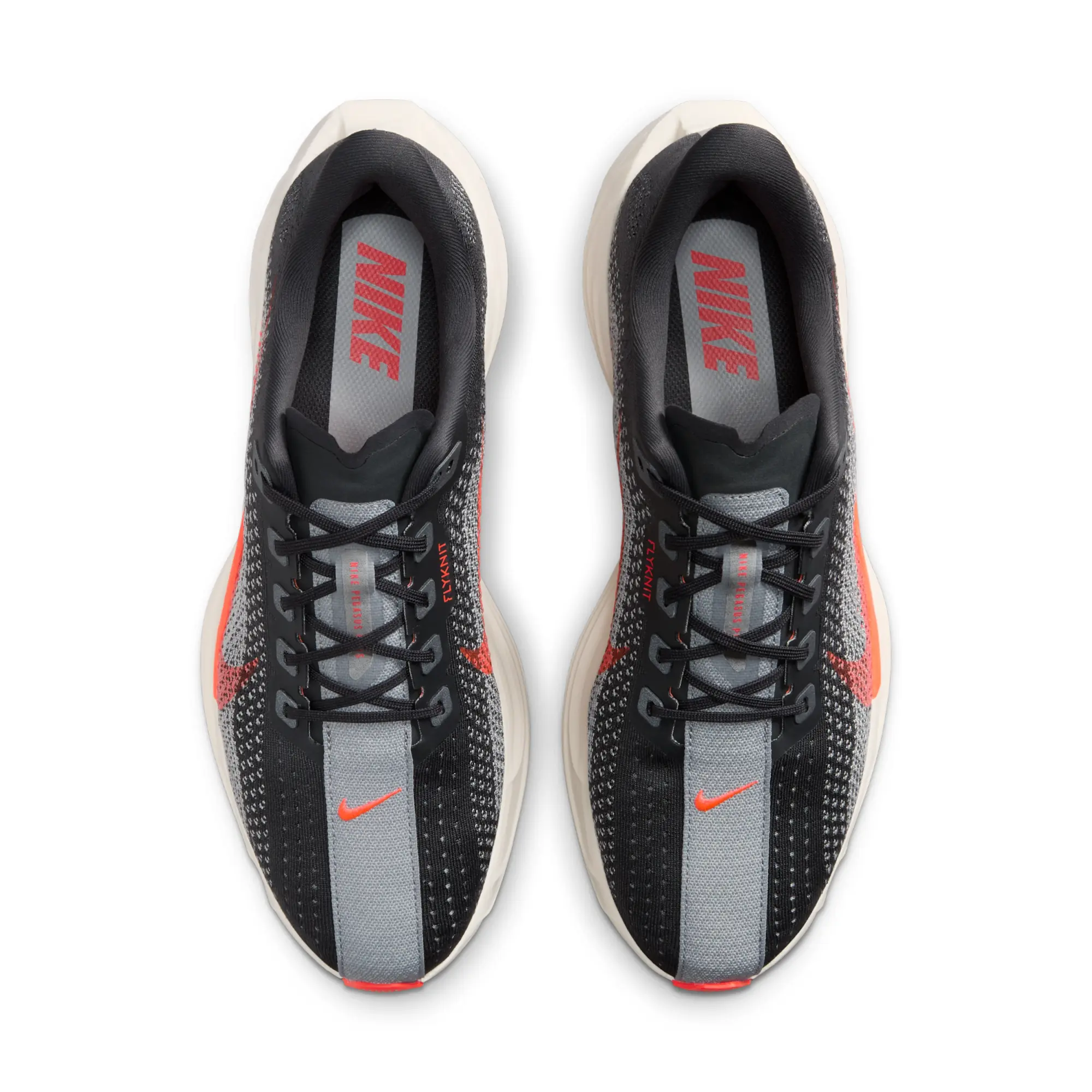 Nike Pegasus Plus Men's Road Running Shoes - Grey