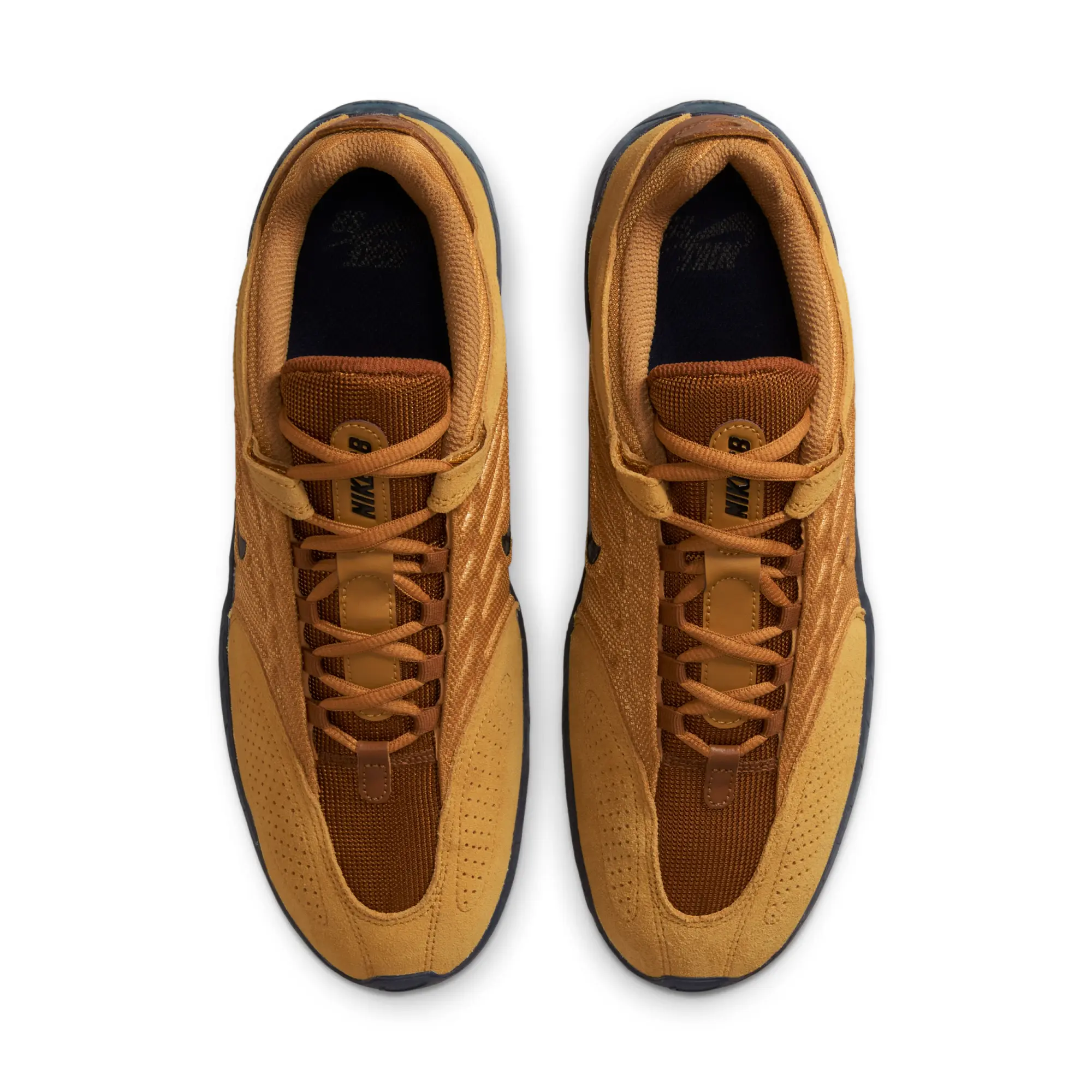Nike SB Vertebrae Men's Shoes - Brown