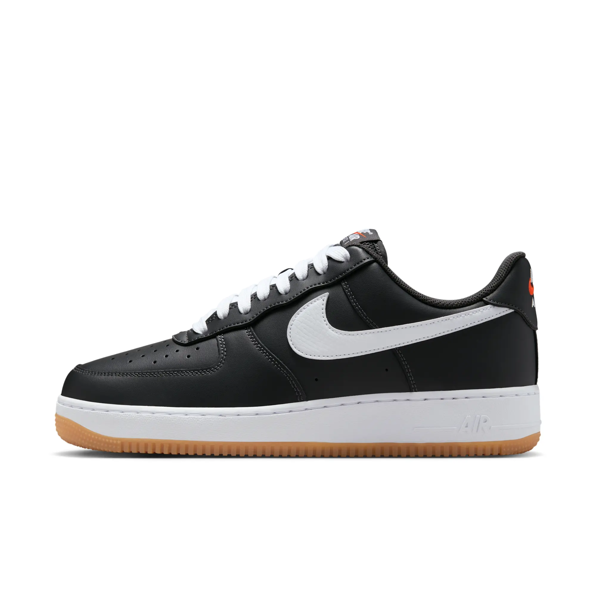 Nike Air Force 1 '07 LV8 Men's Shoes - Grey