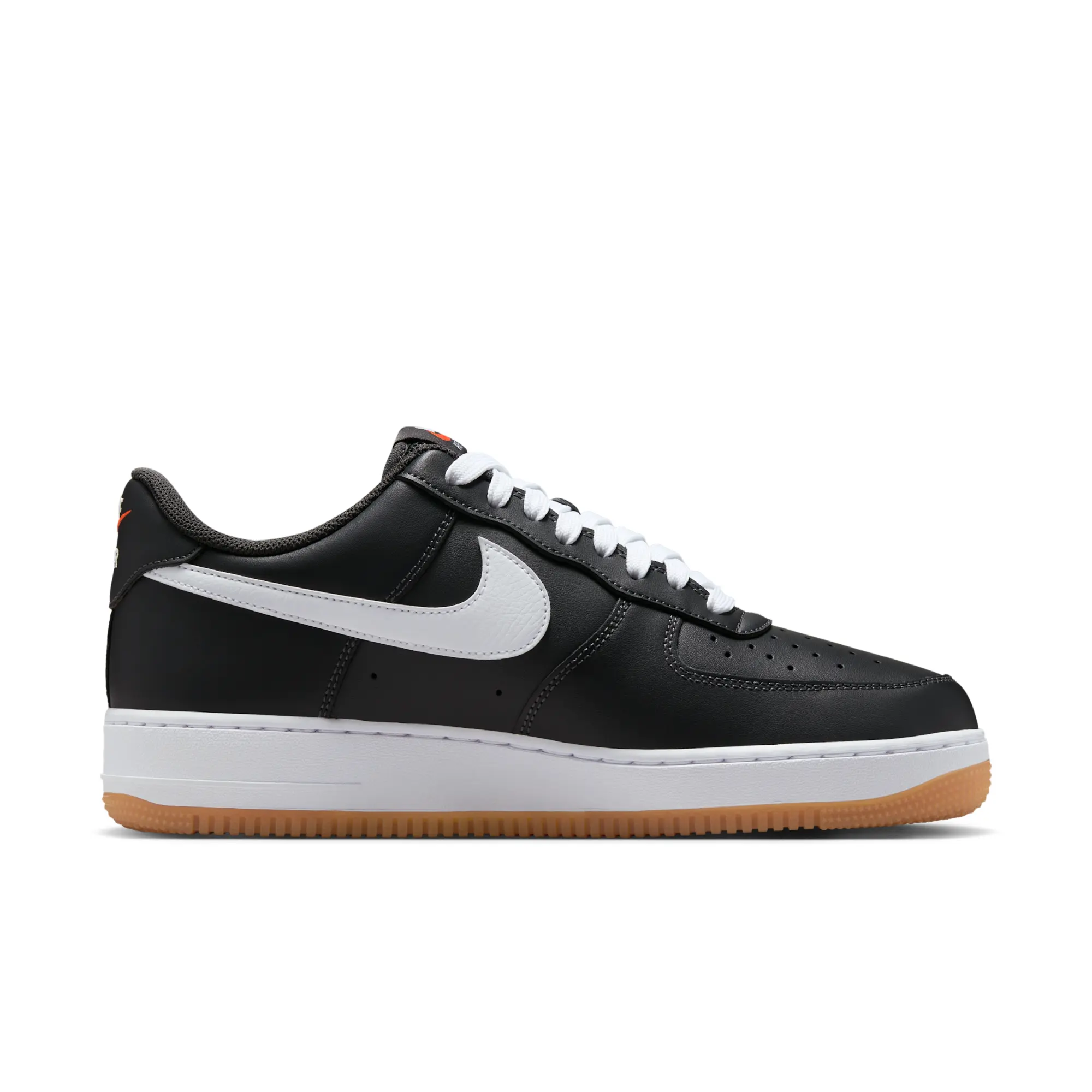 Nike Air Force 1 '07 LV8 Men's Shoes - Grey
