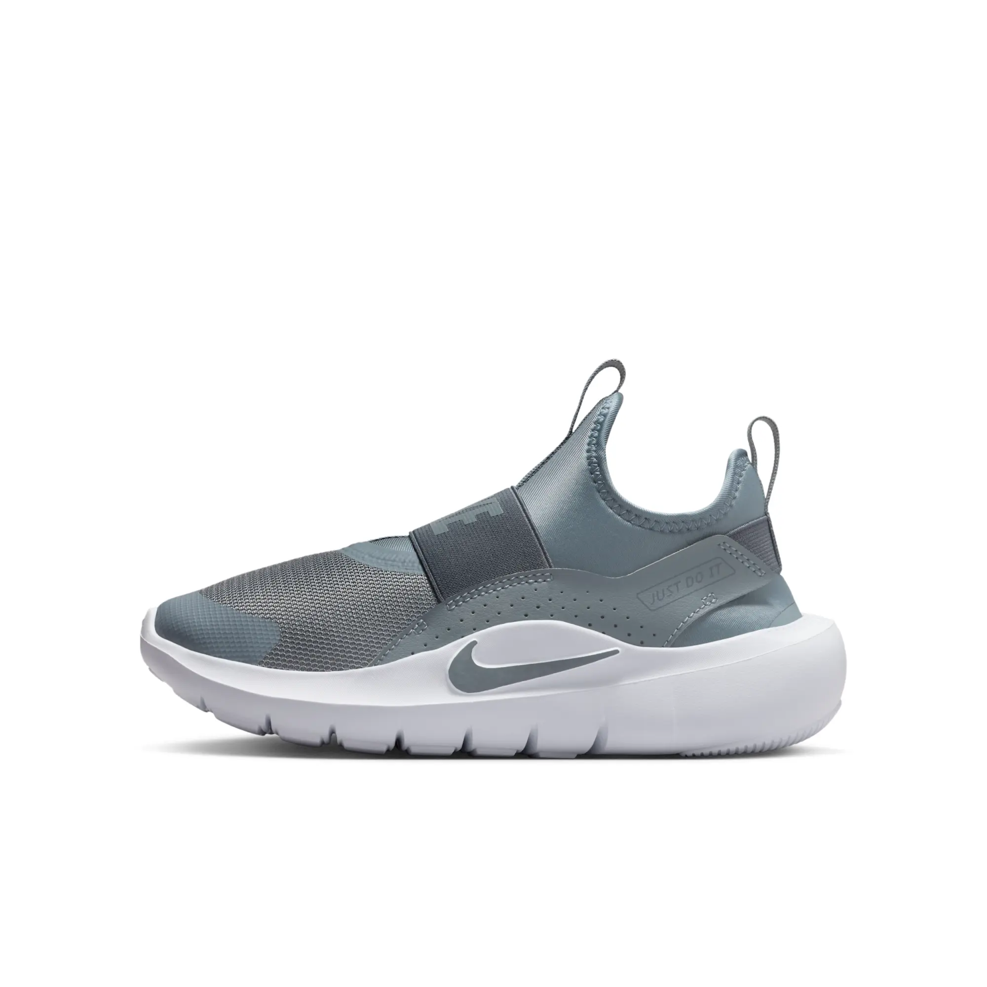Nike Flex Runner 4 Older Kids' Running Shoes - Grey
