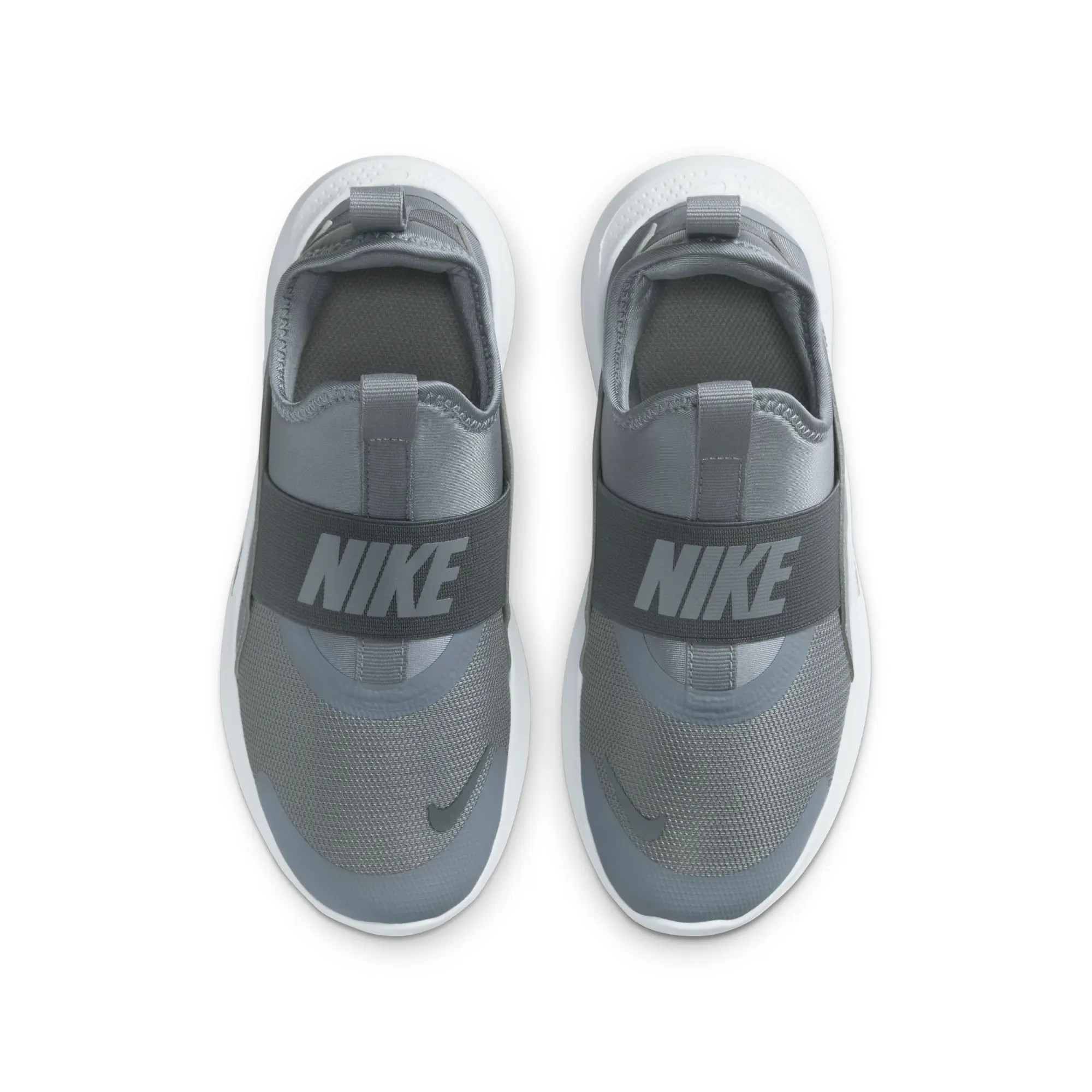 Nike Flex Runner 4 Older Kids' Running Shoes - Grey