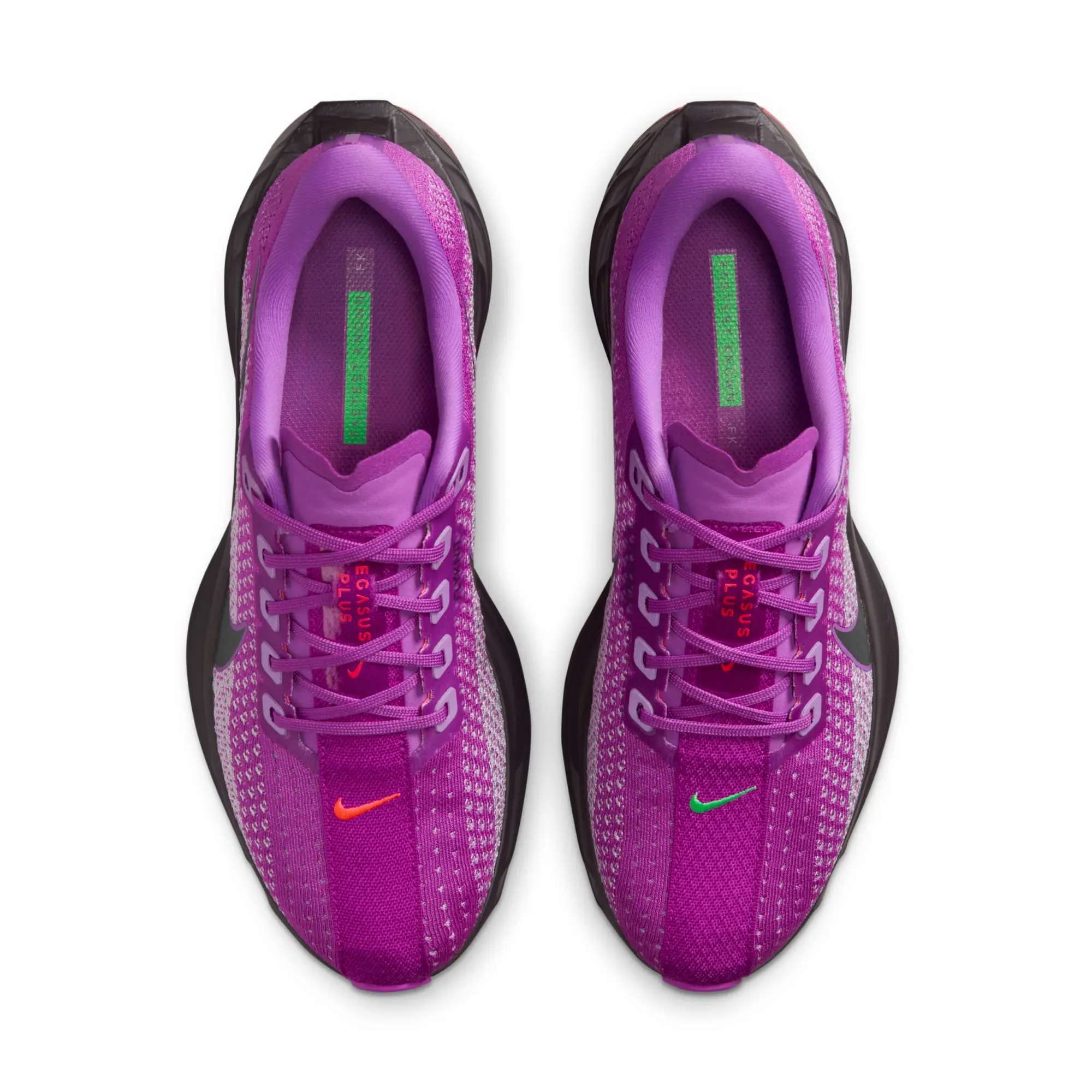 Nike Pegasus Plus 'Faith Kipyegon' Women's Road Running Shoes - Purple