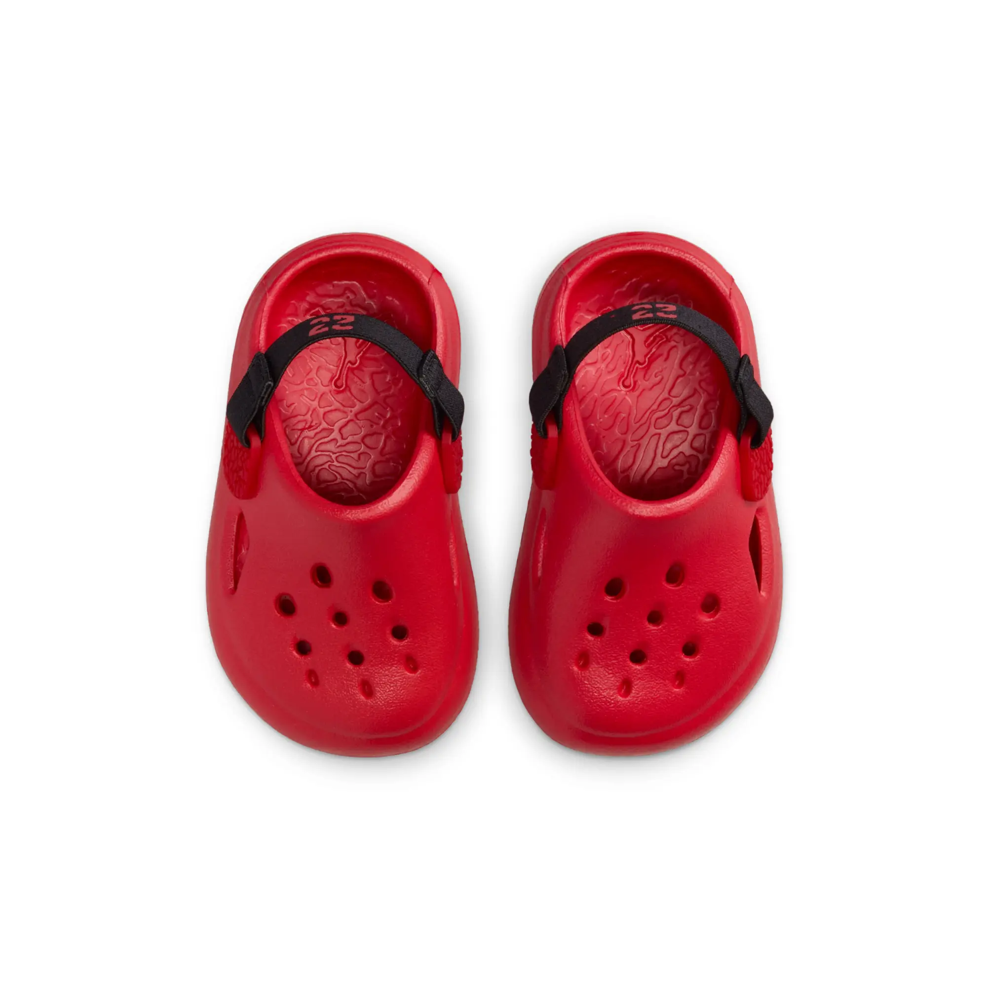 Nike Jordan Hydrip Baby/Toddler Shoes - Red