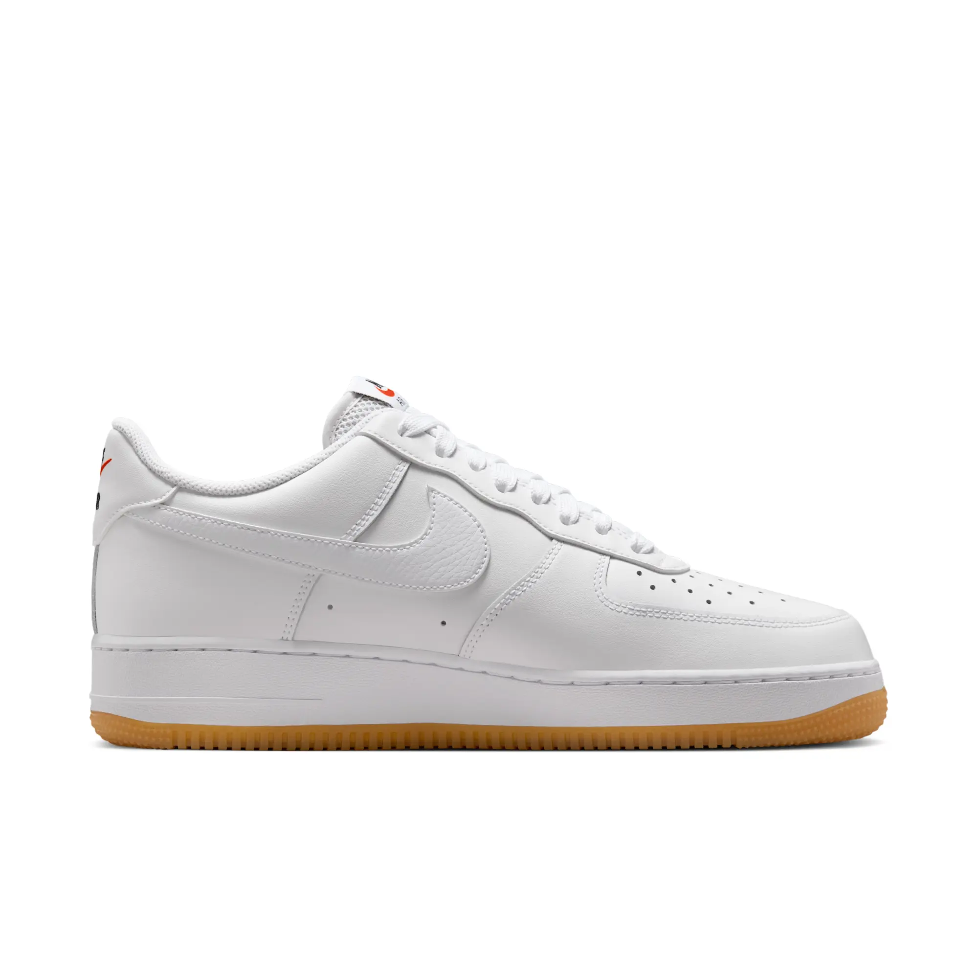 Nike Air Force 1 '07 LV8 Men's Shoes - White