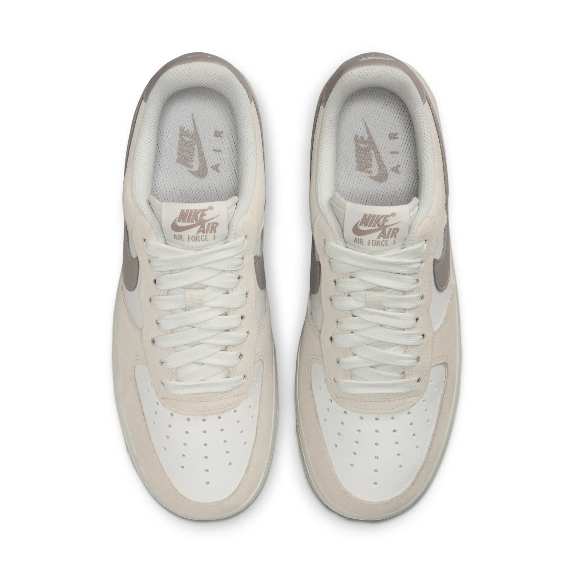 Nike Air Force 1 Low Women's Shoes - White