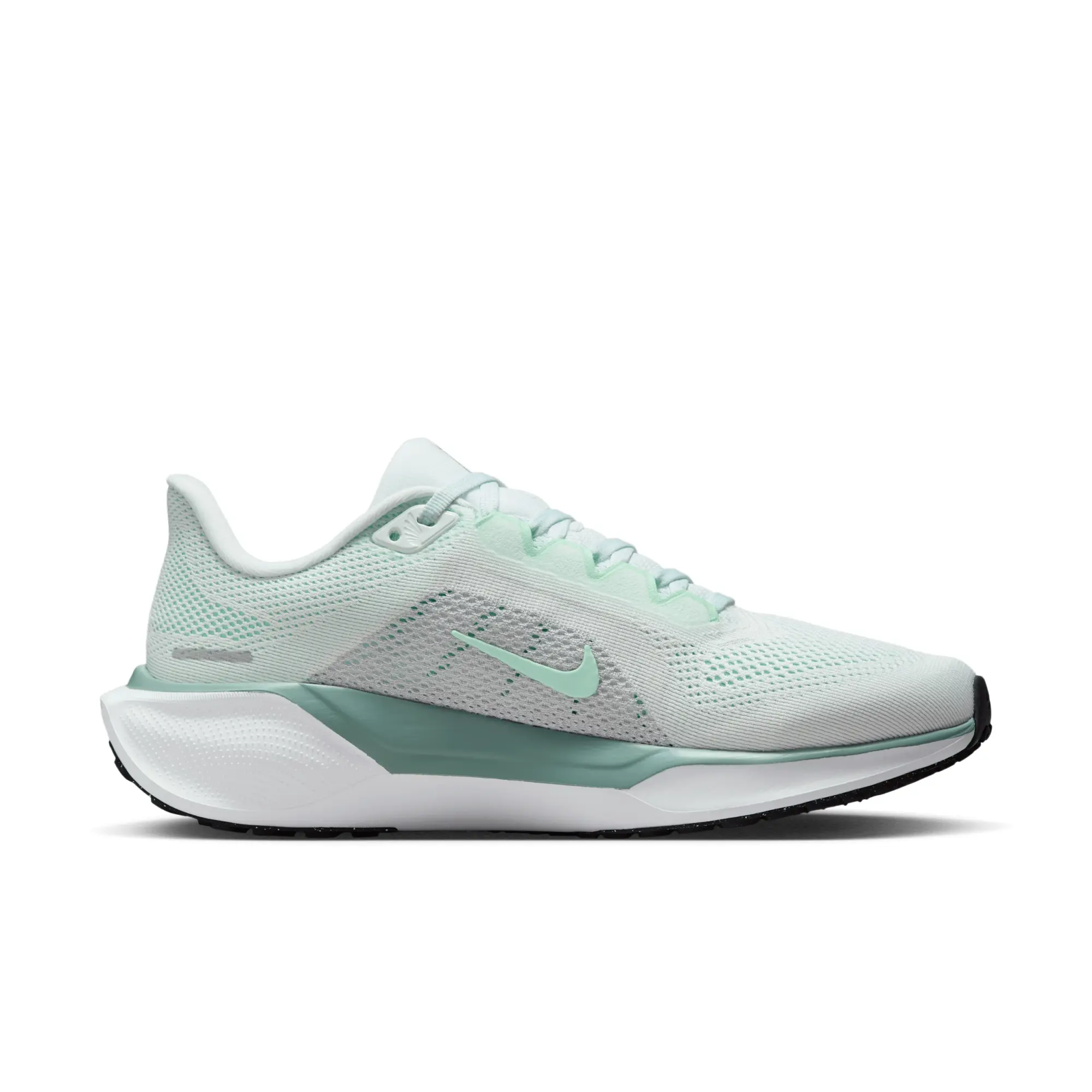Nike Pegasus 41 Women's Road Running Shoes - White - Recycled Content Minimum