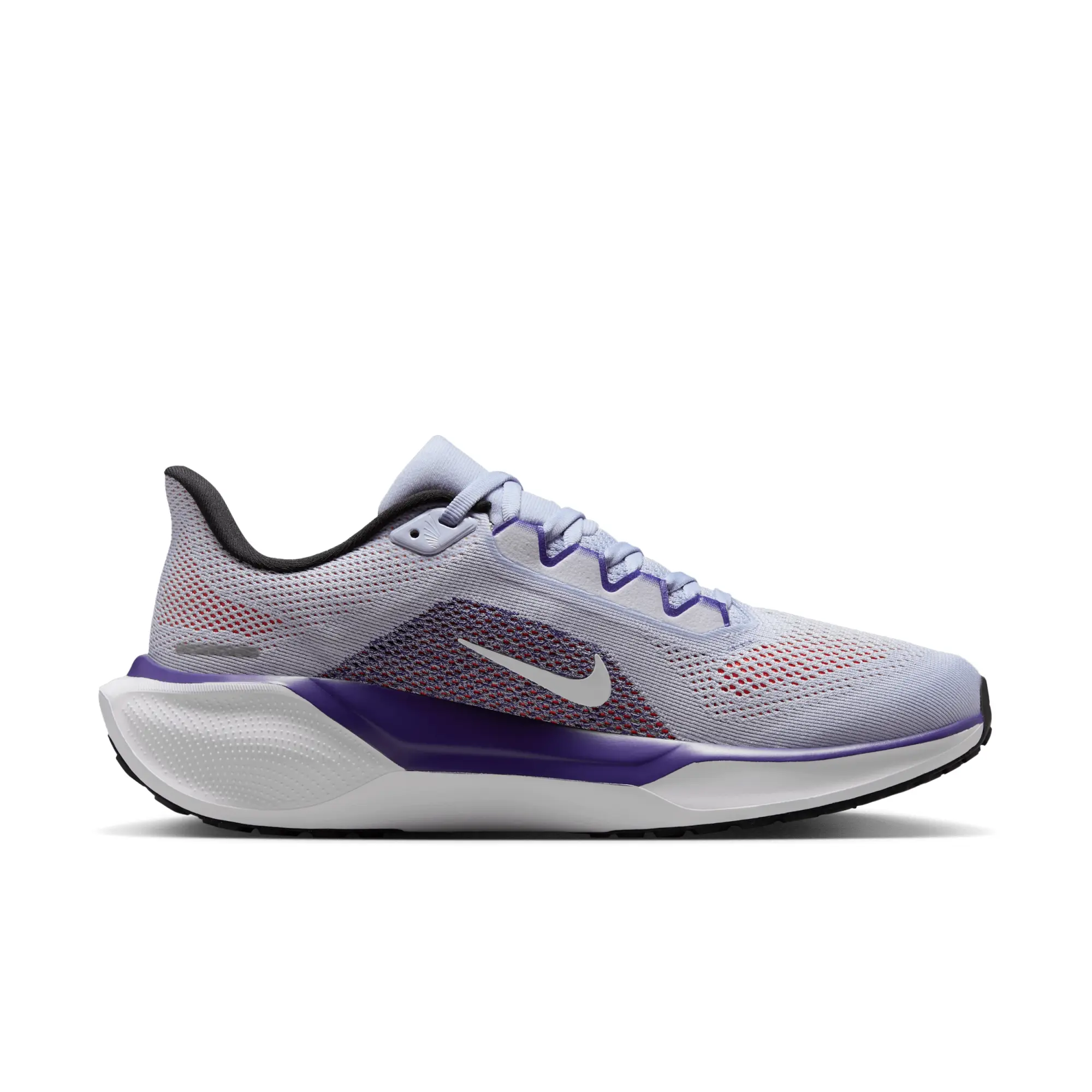Nike Pegasus 41 Women's Road Running Shoes - Grey - Recycled Content Minimum