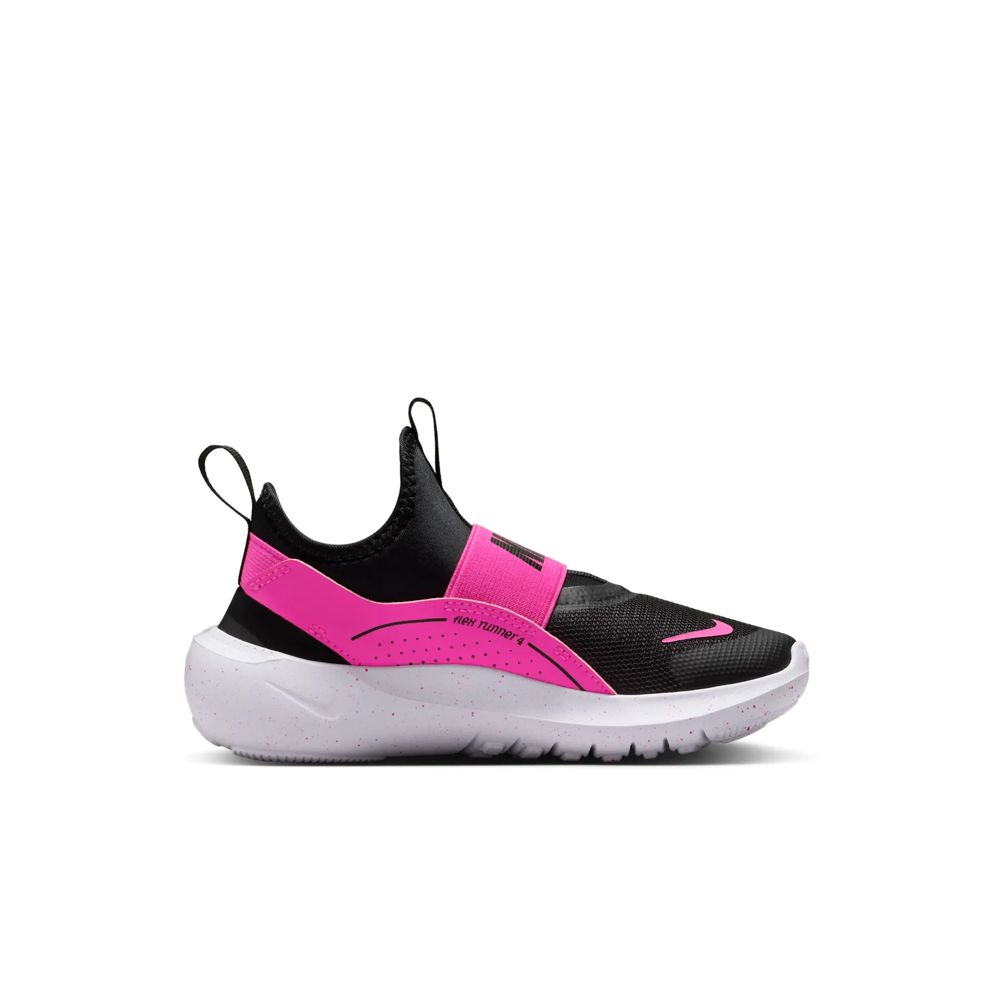 Nike Flex Runner 4 Younger Kids' Shoes - Pink