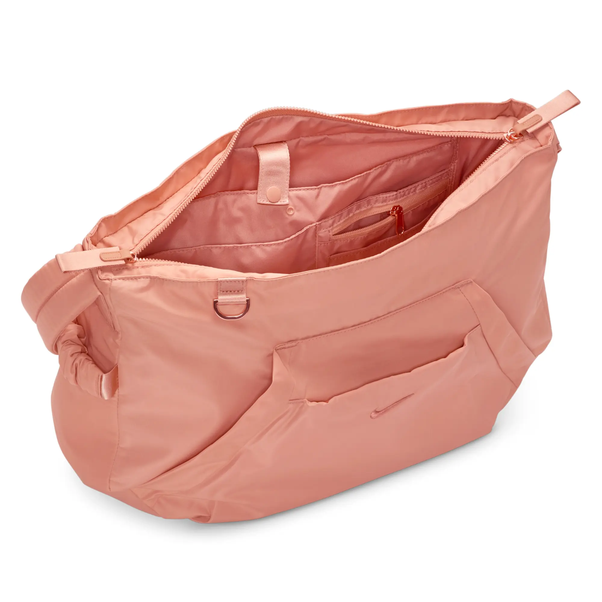 Nike One Tote Bag (25L) - Pink - Recycled Polyester Minimum