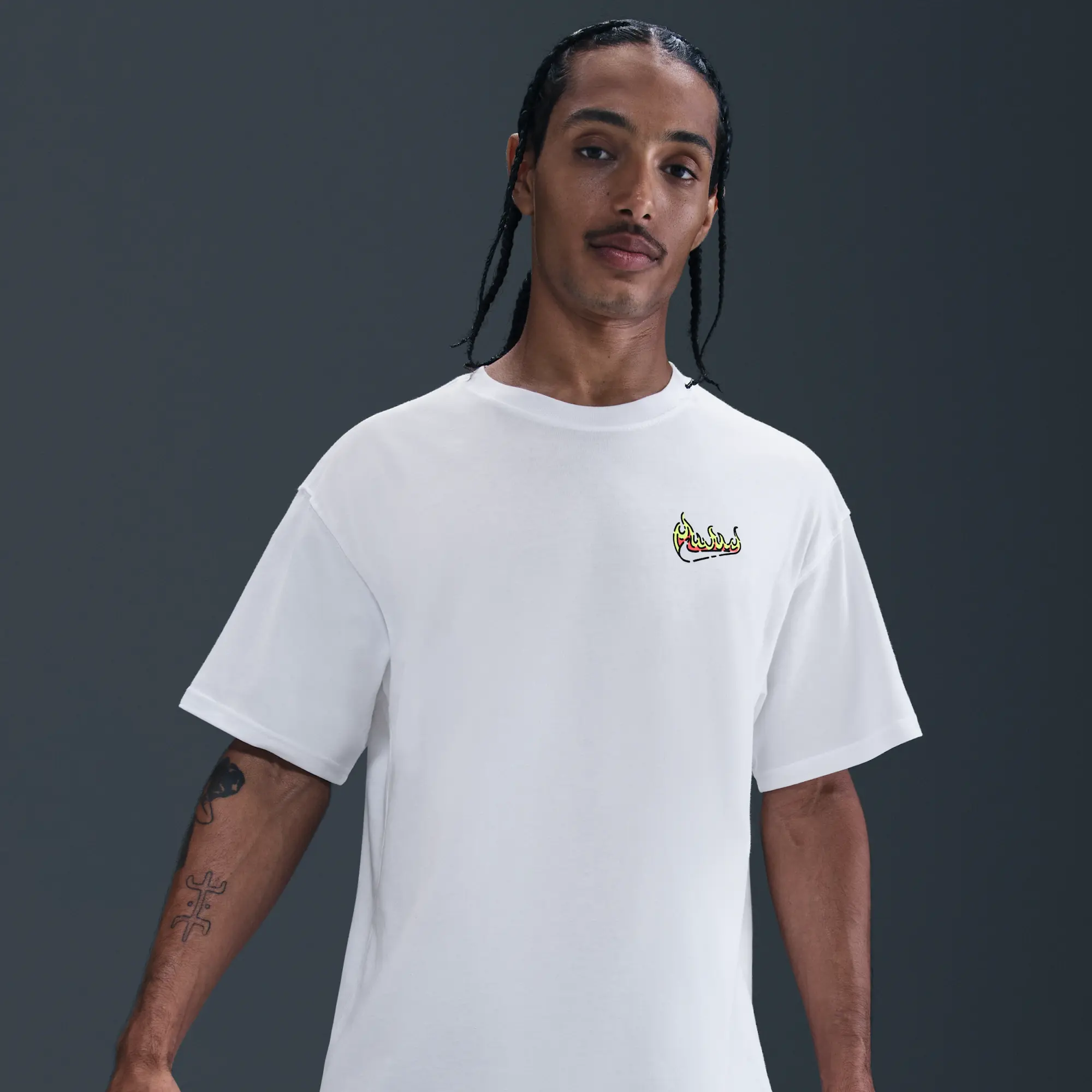 Nike Sportswear Max90 T-Shirt - White