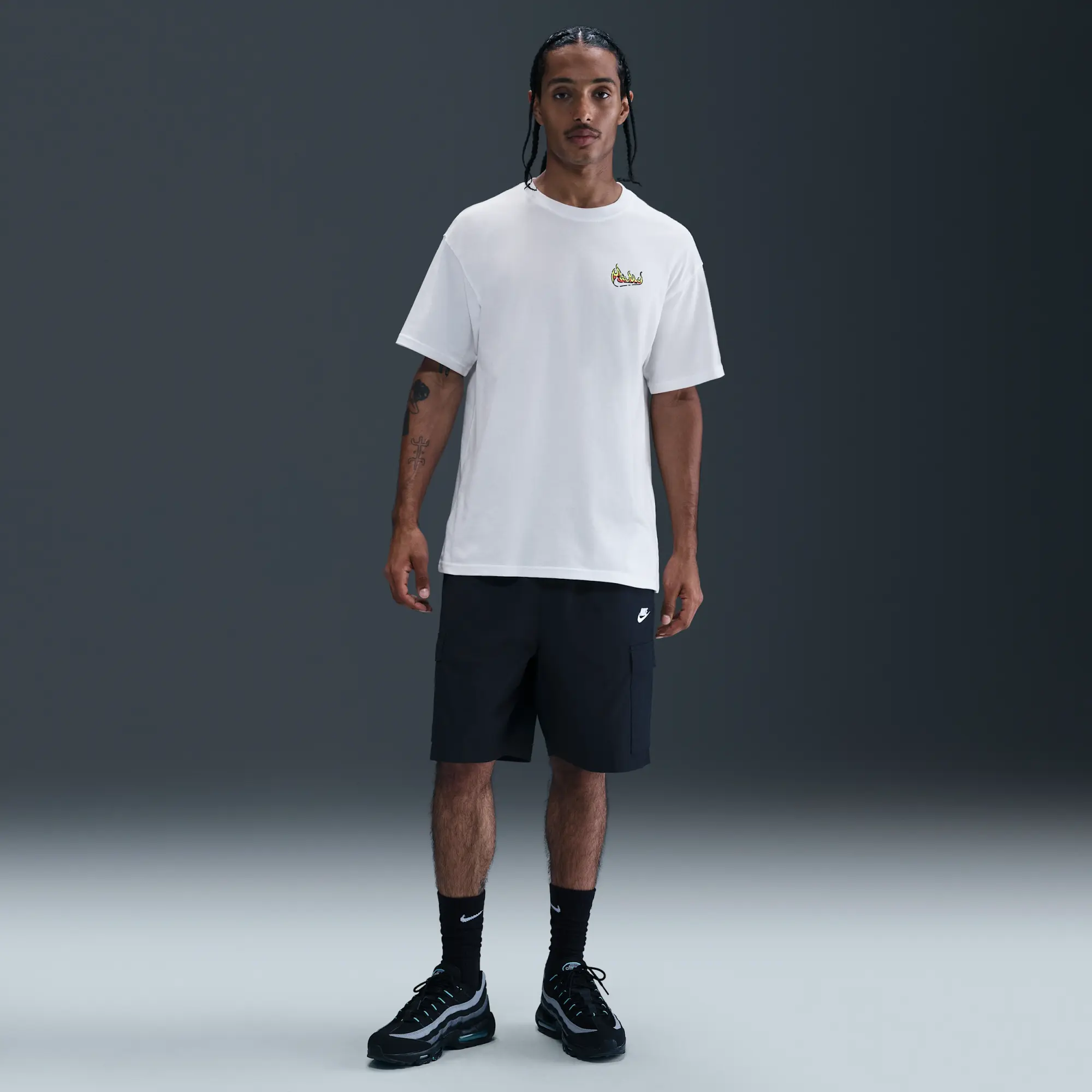 Nike Sportswear Max90 T-Shirt - White