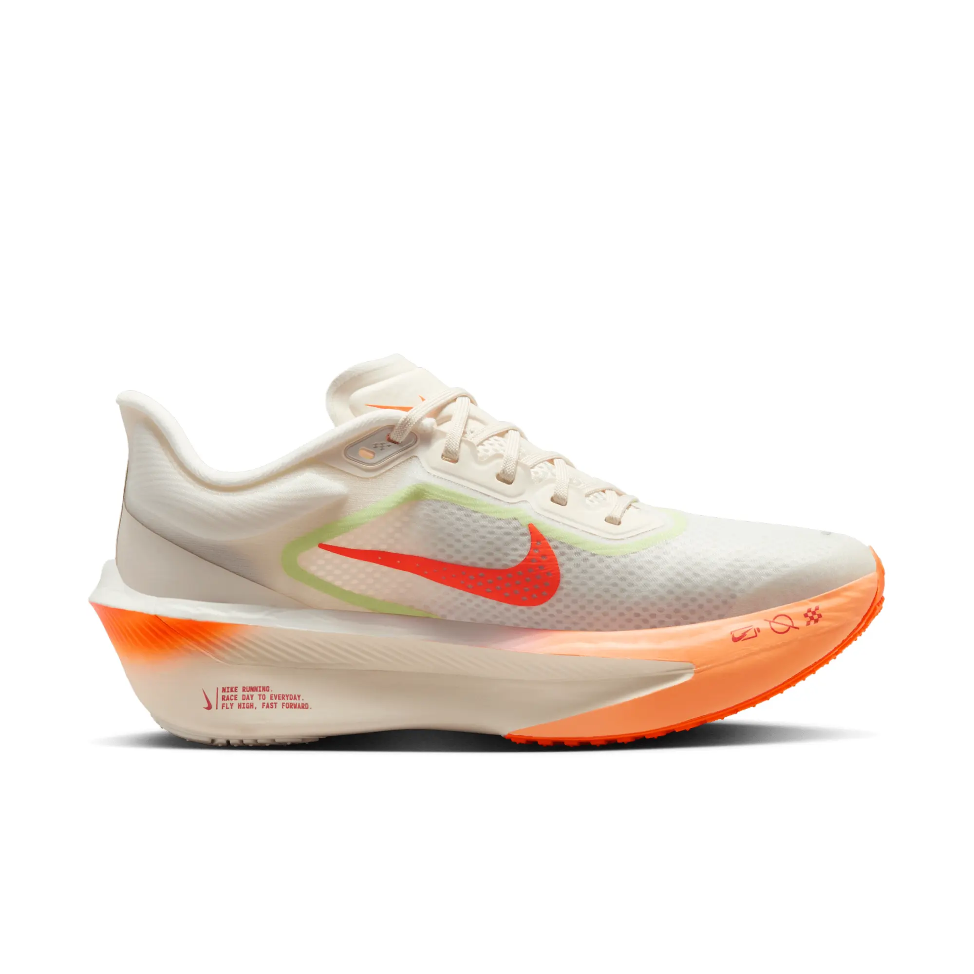 Nike Zoom Fly 6 Women's Road Racing Shoes - Brown