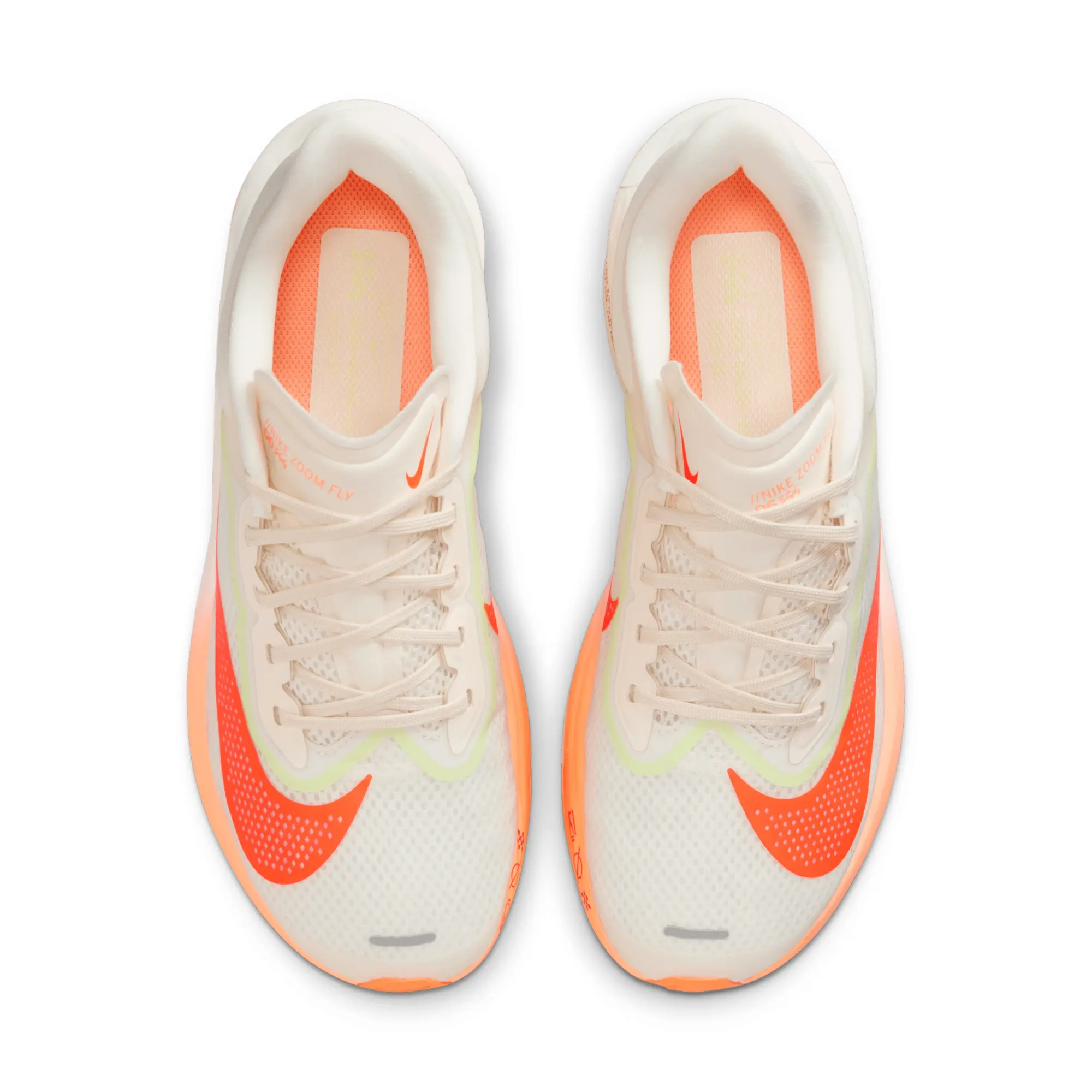 Nike Zoom Fly 6 Women's Road Racing Shoes - Brown