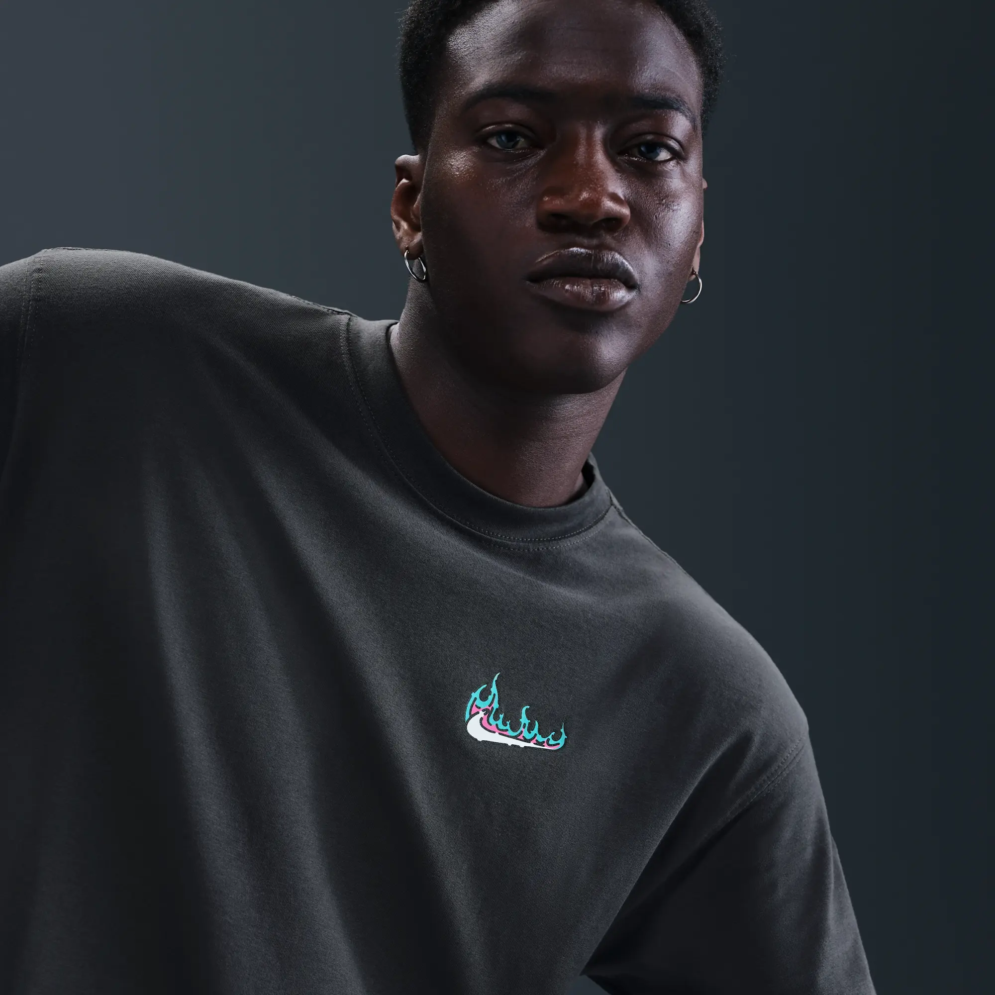 Nike Sportswear Max90 T-Shirt - Grey