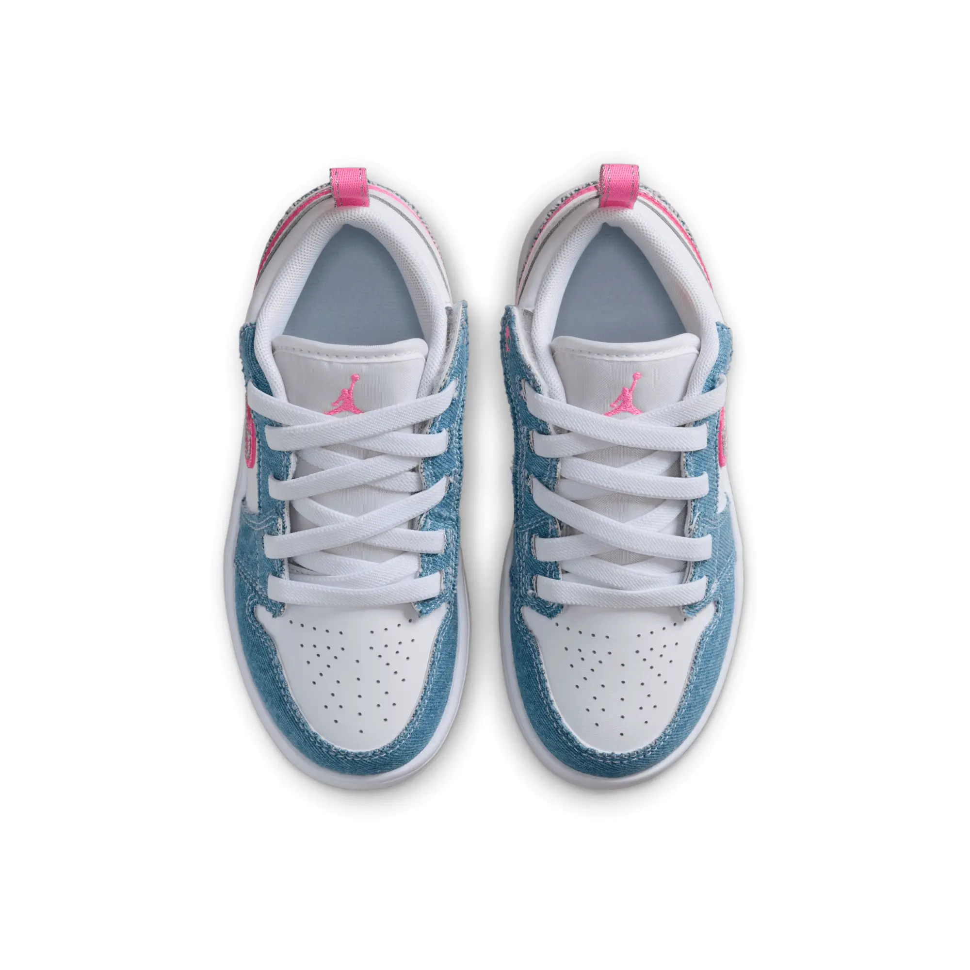 Nike Jordan 1 Low Alt SE Younger Kids' Shoes - Blue