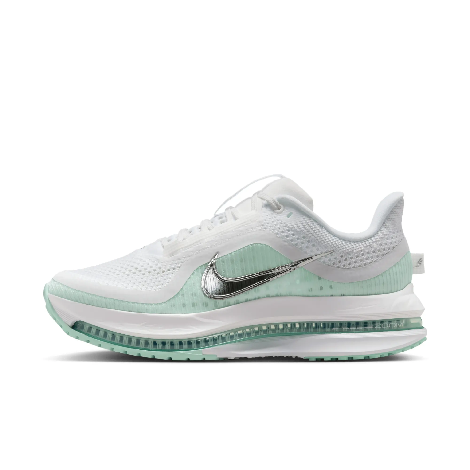 Nike Pegasus Premium Women's Road Running Shoes - White