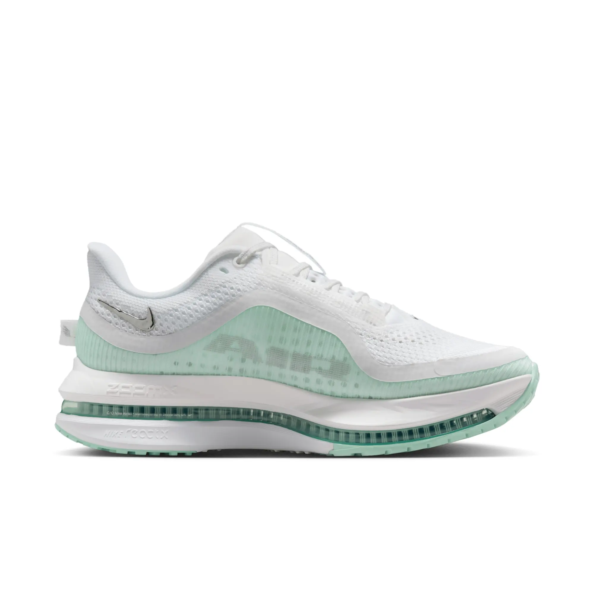 Nike Pegasus Premium Women's Road Running Shoes - White