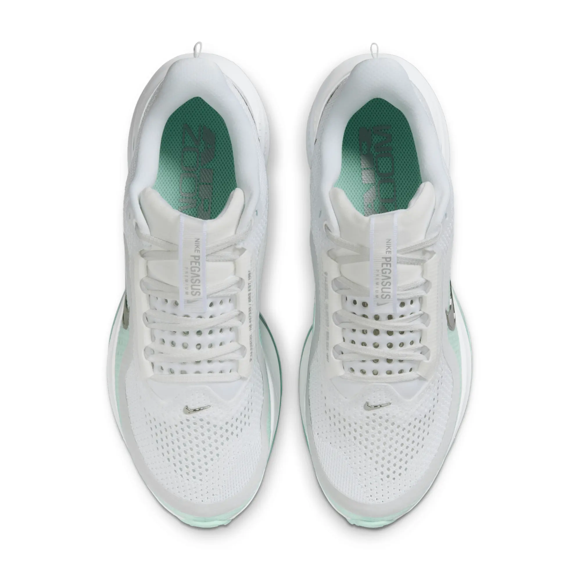 Nike Pegasus Premium Women's Road Running Shoes - White