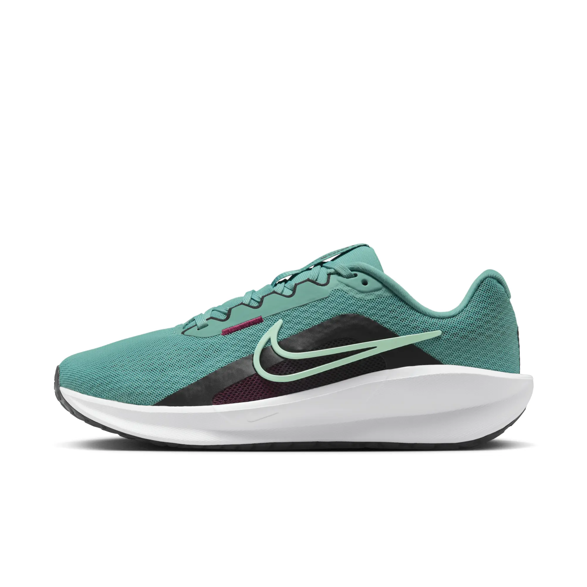 Nike Downshifter 13 Women's Road Running Shoes - Green - Recycled Content Minimum