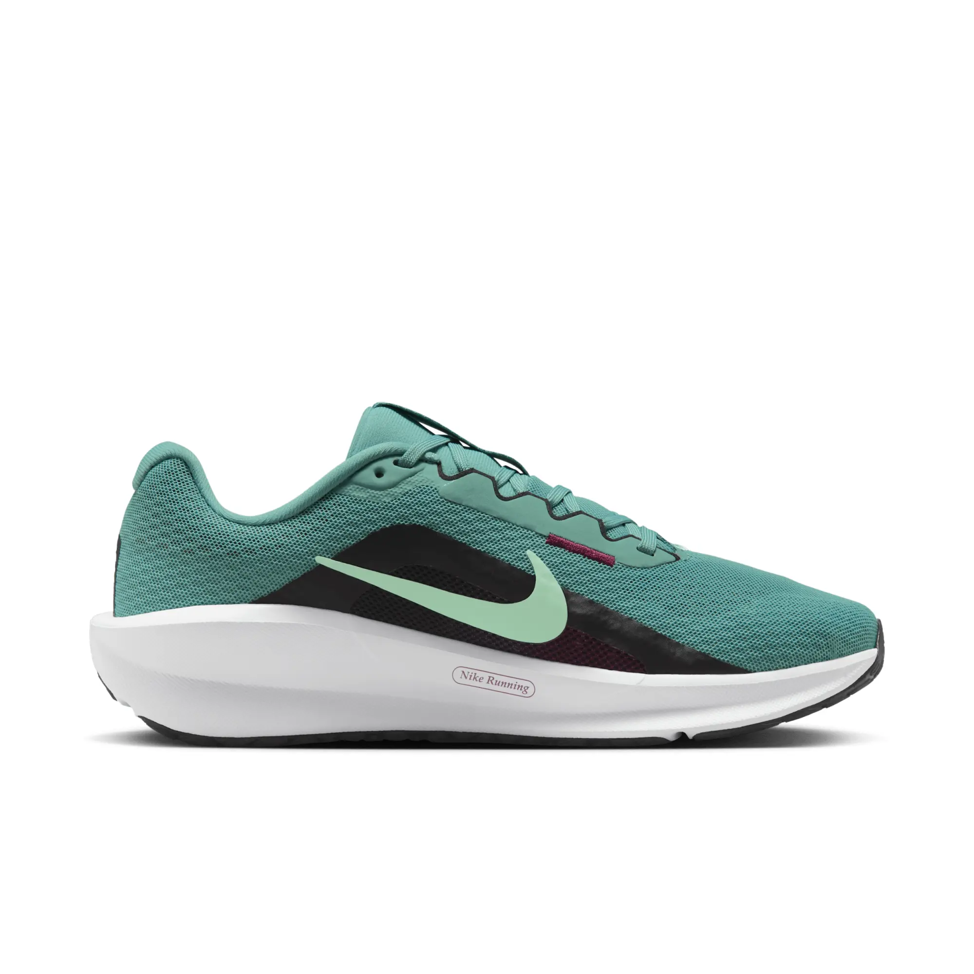 Nike Downshifter 13 Women's Road Running Shoes - Green - Recycled Content Minimum