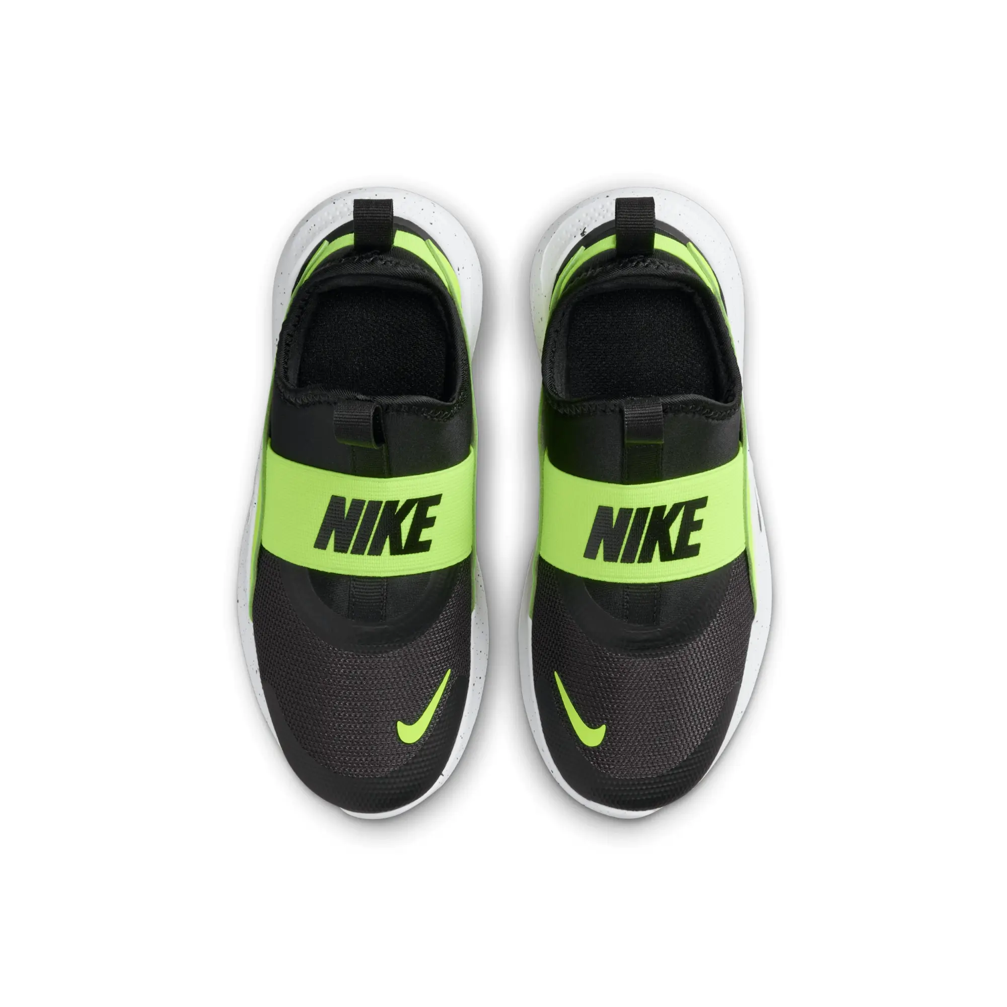 Nike Flex Runner 4 Younger Kids' Shoes - Black
