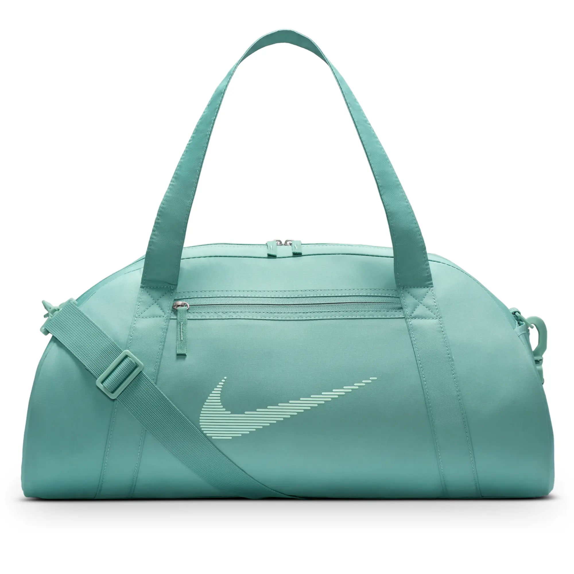Nike Gym Club Duffel Bag (24L) - Green - Recycled Polyester Minimum