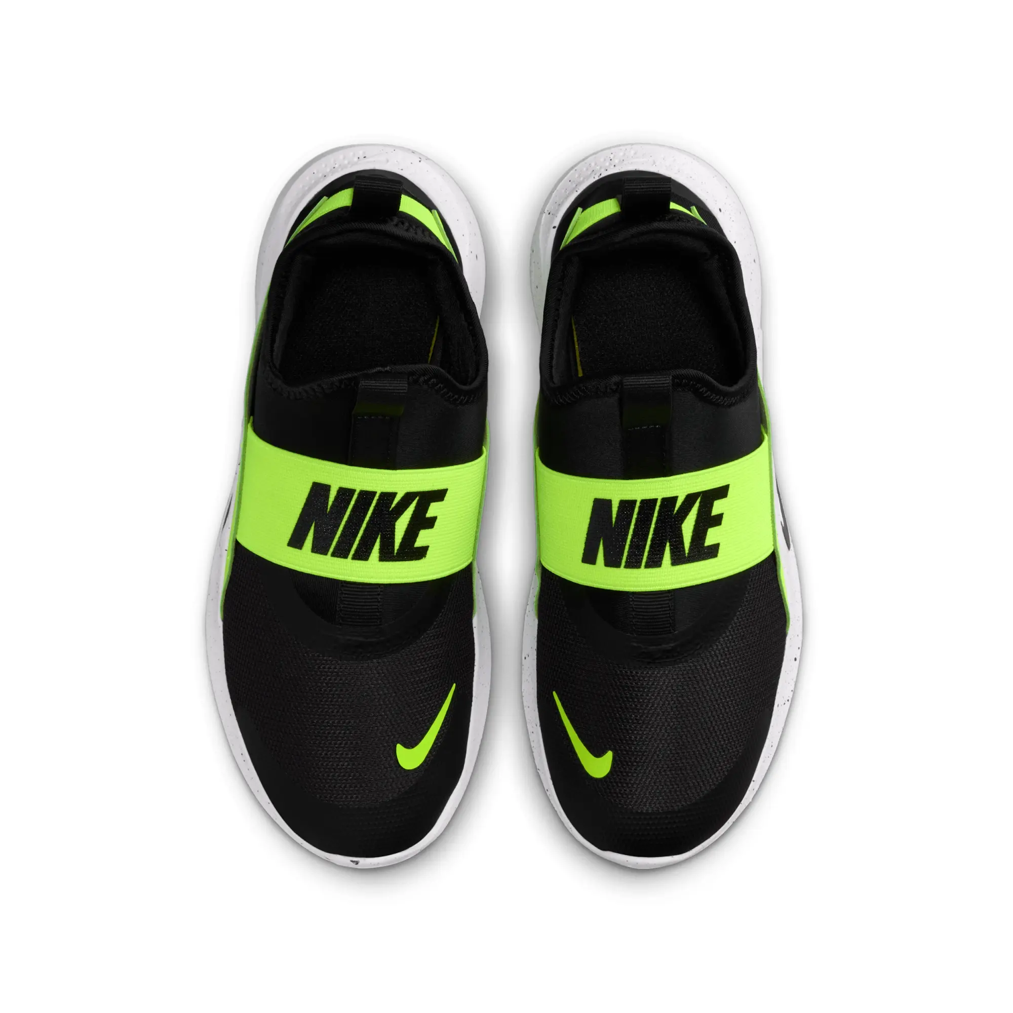 Nike Flex Runner 4 Older Kids' Running Shoes - Black