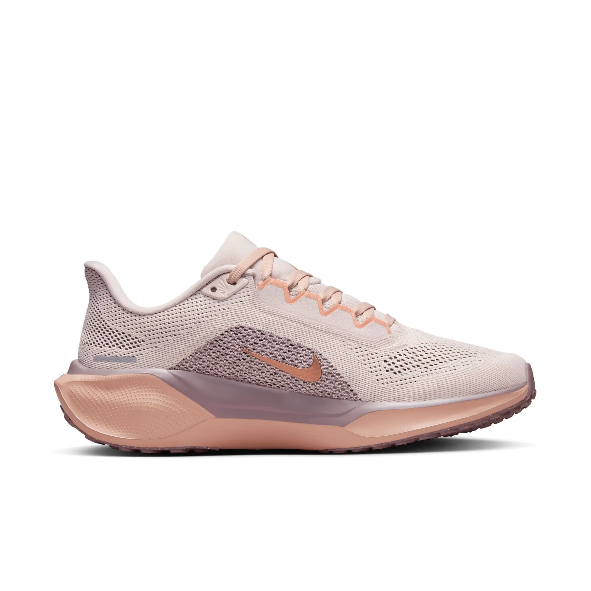 Nike Pegasus 41 Women's Road Running Shoes - Pink - Recycled Content Minimum