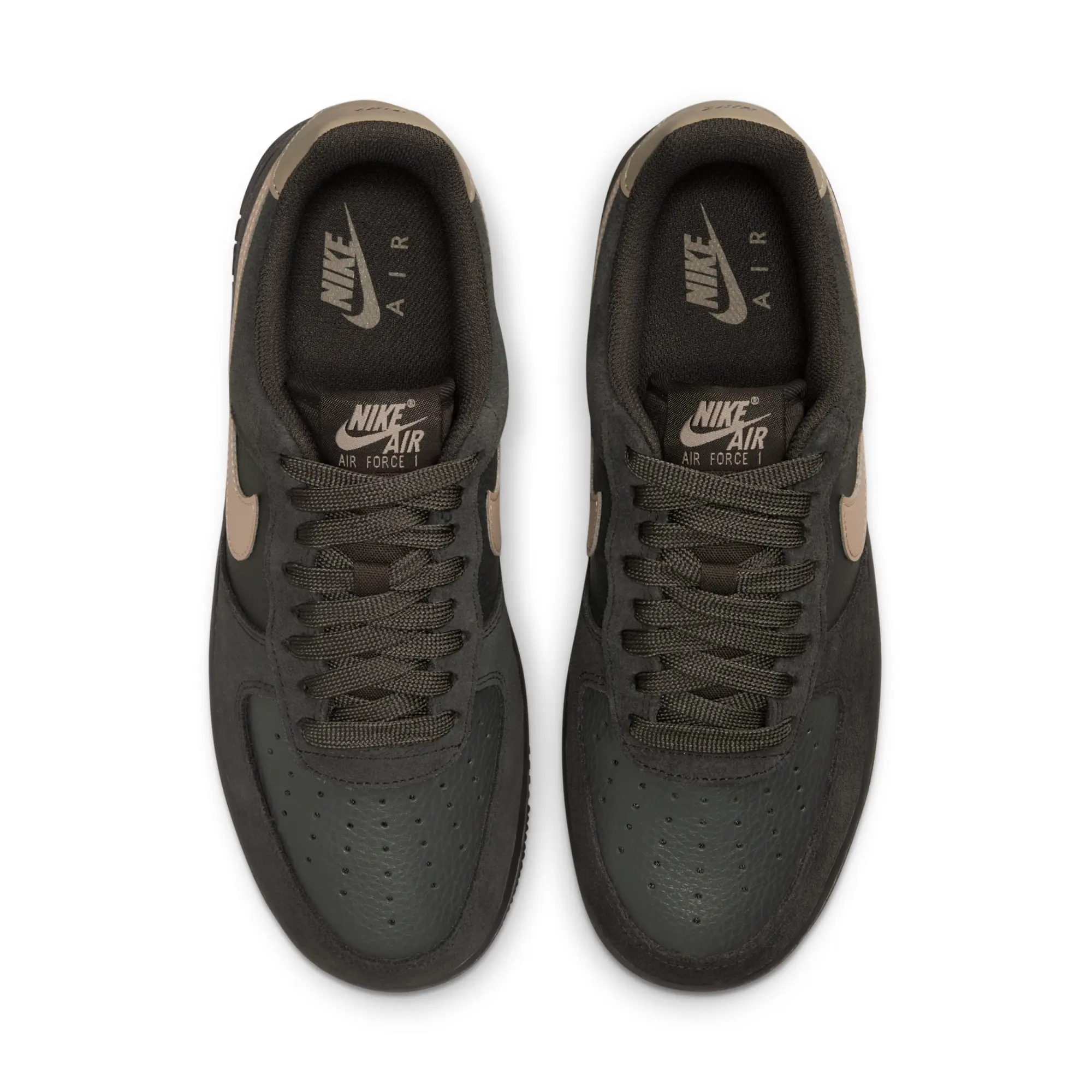 Nike Air Force 1 Low Women's Shoes - Brown