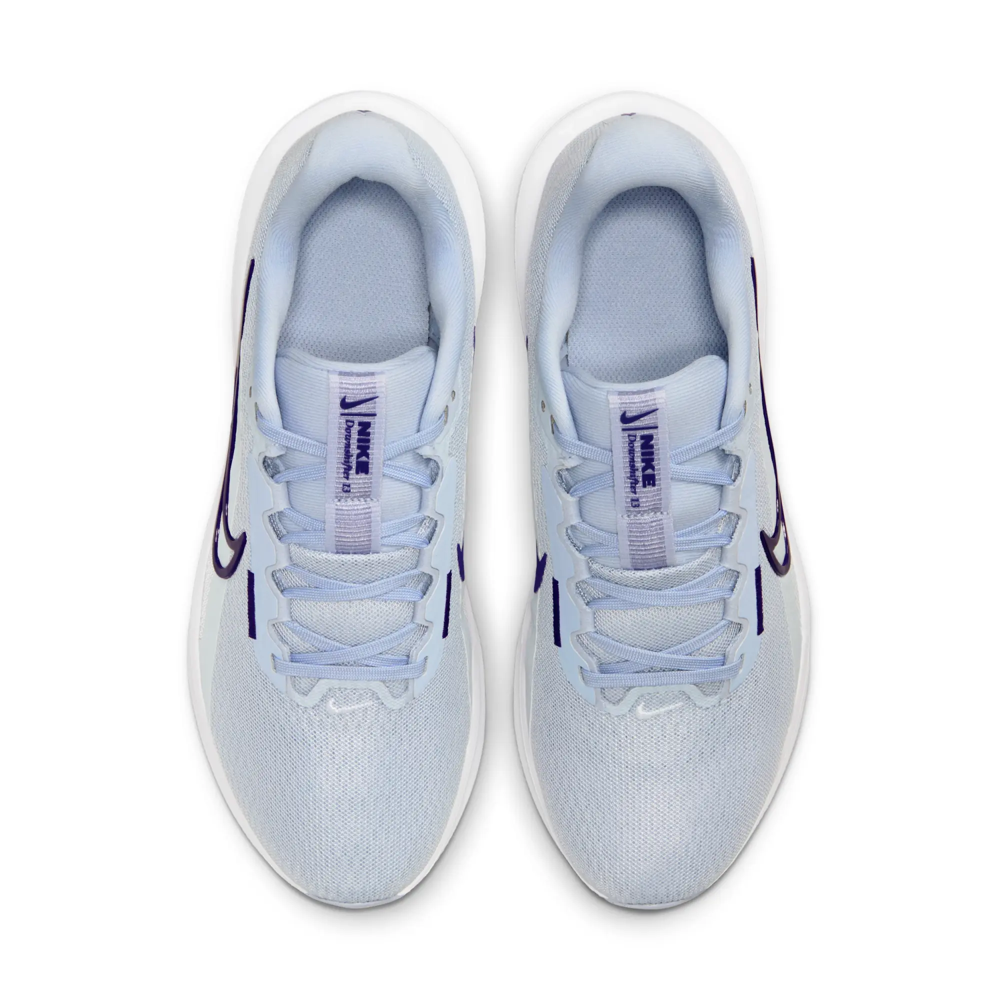 Nike Downshifter 13 Women's Road Running Shoes - Grey - Recycled Content Minimum