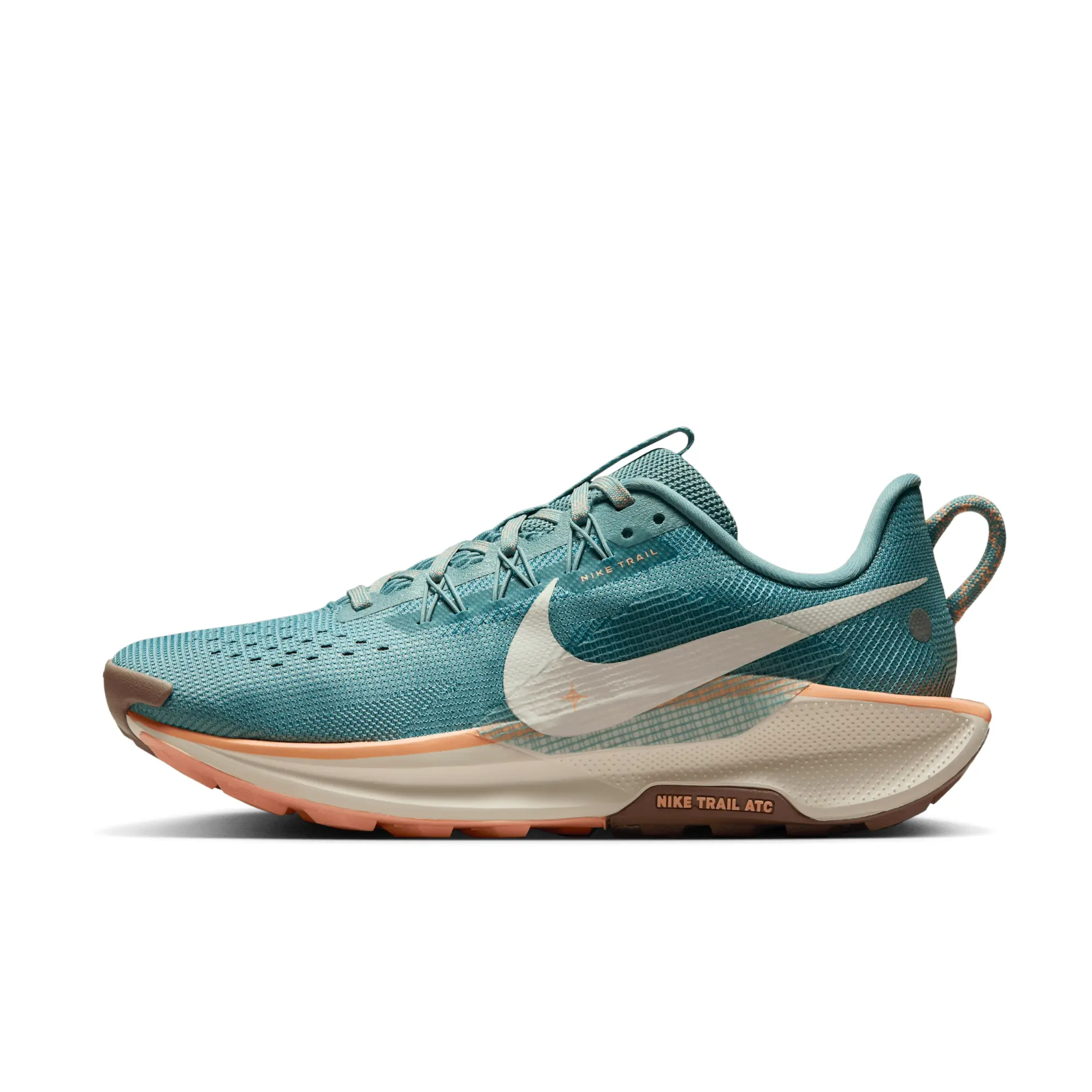 Nike Pegasus Trail 5 Women's Trail-Running Shoes - Green - Recycled Content Minimum