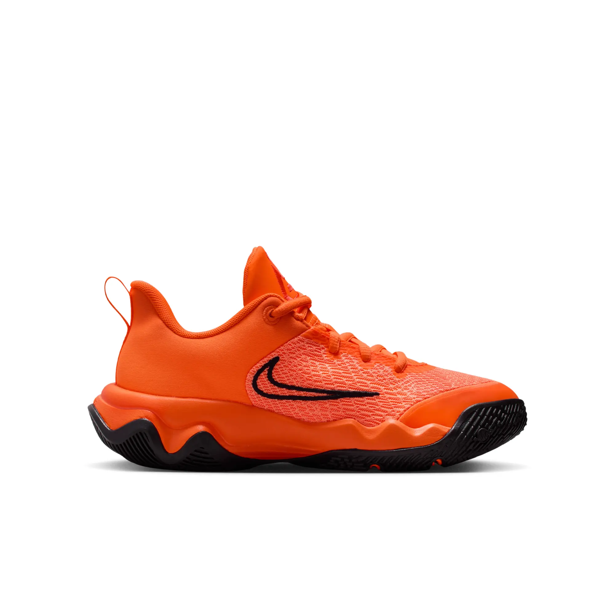 Nike Giannis Immortality 4 Older Kids' Basketball Shoes - Orange