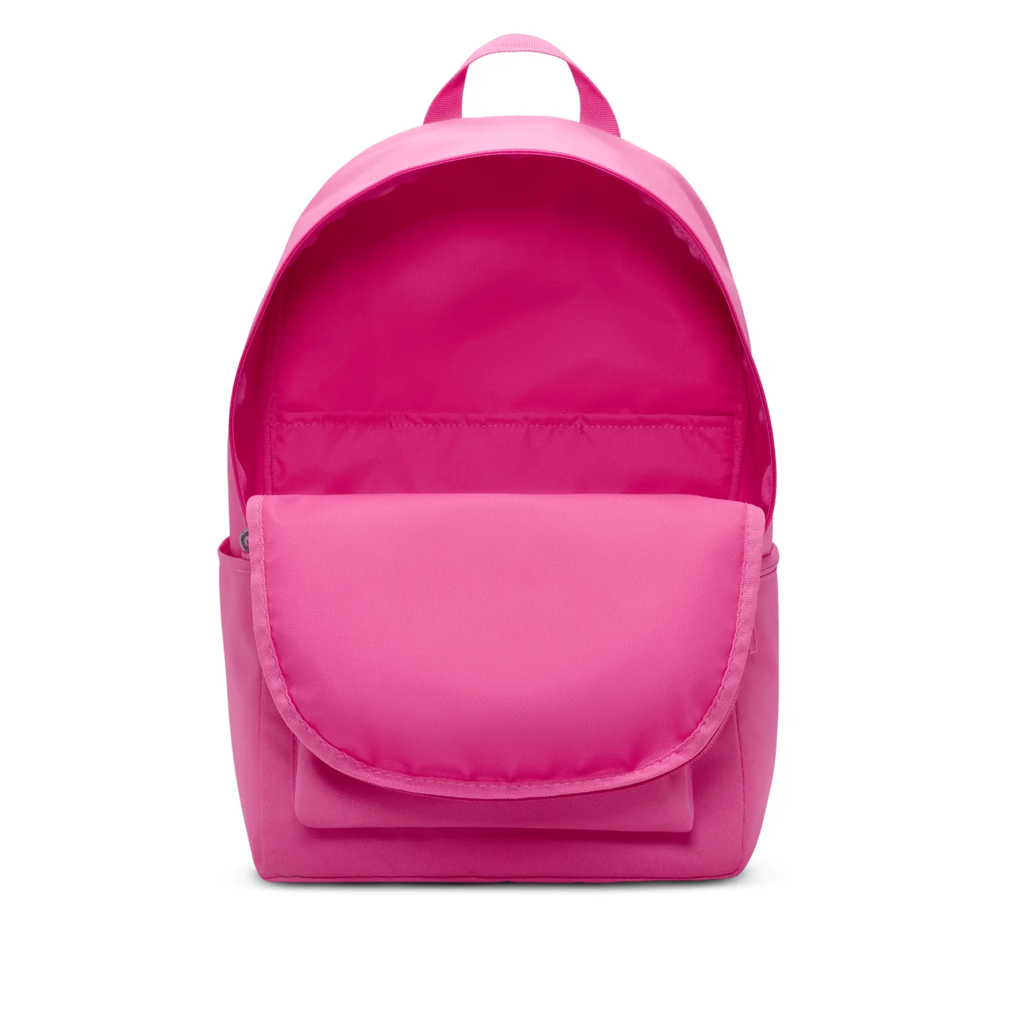 Nike Heritage Backpack (25L) - Pink - Recycled Polyester Minimum