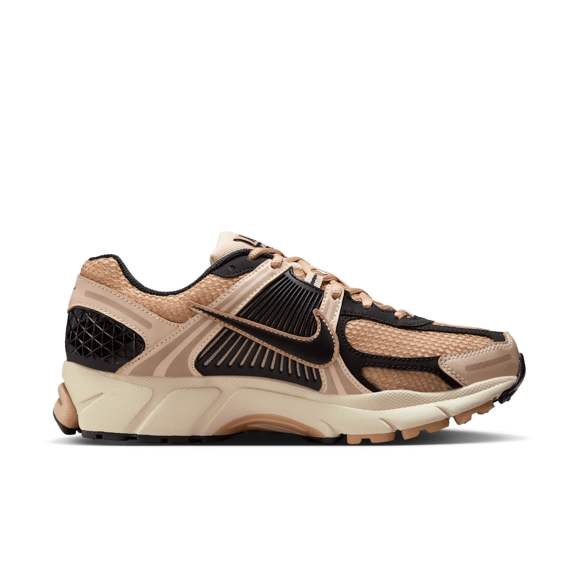 Nike Zoom Vomero 5 Women's Shoes - Brown