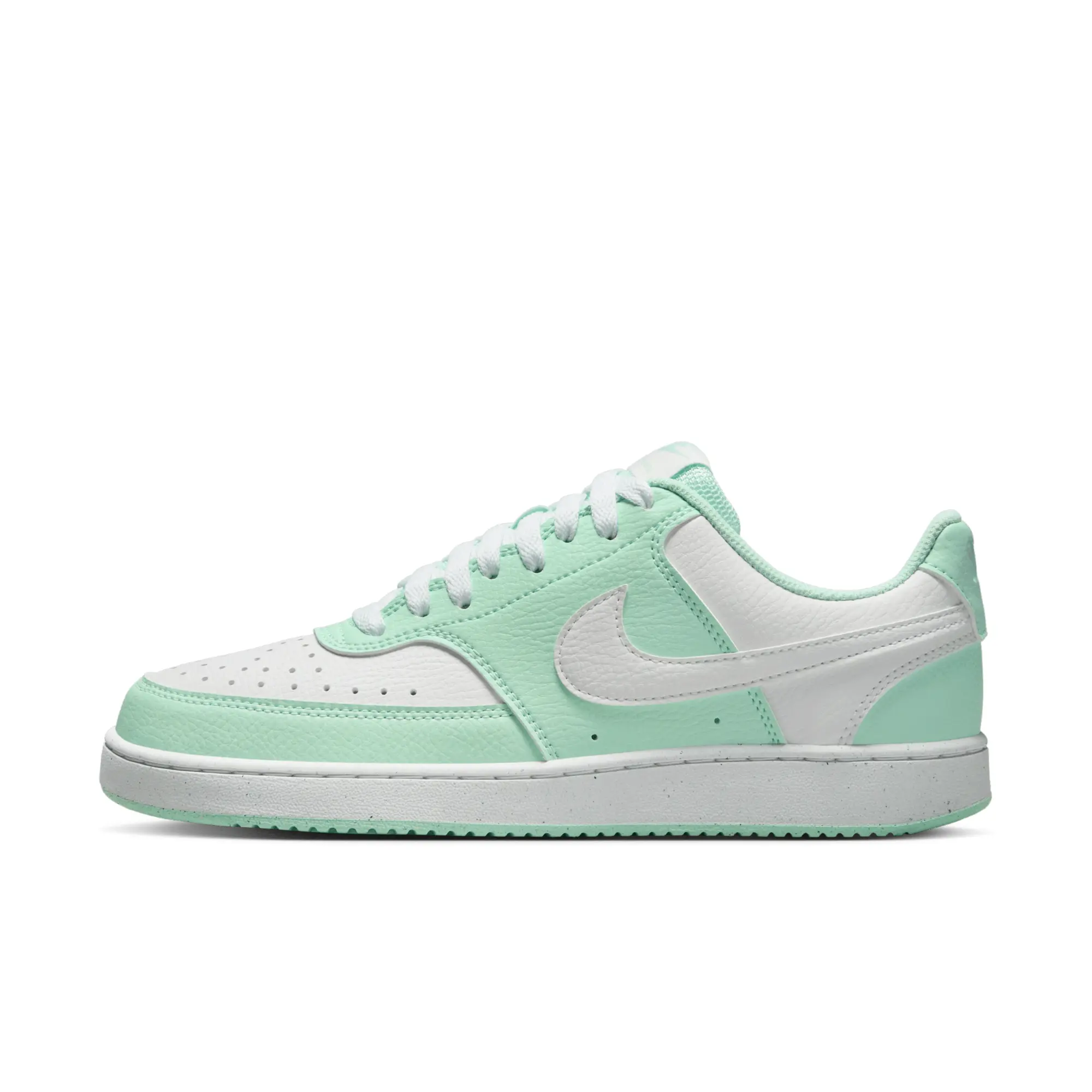 Nike Court Vision Low Next Nature Women's Shoes - Green - Recycled Content Minimum