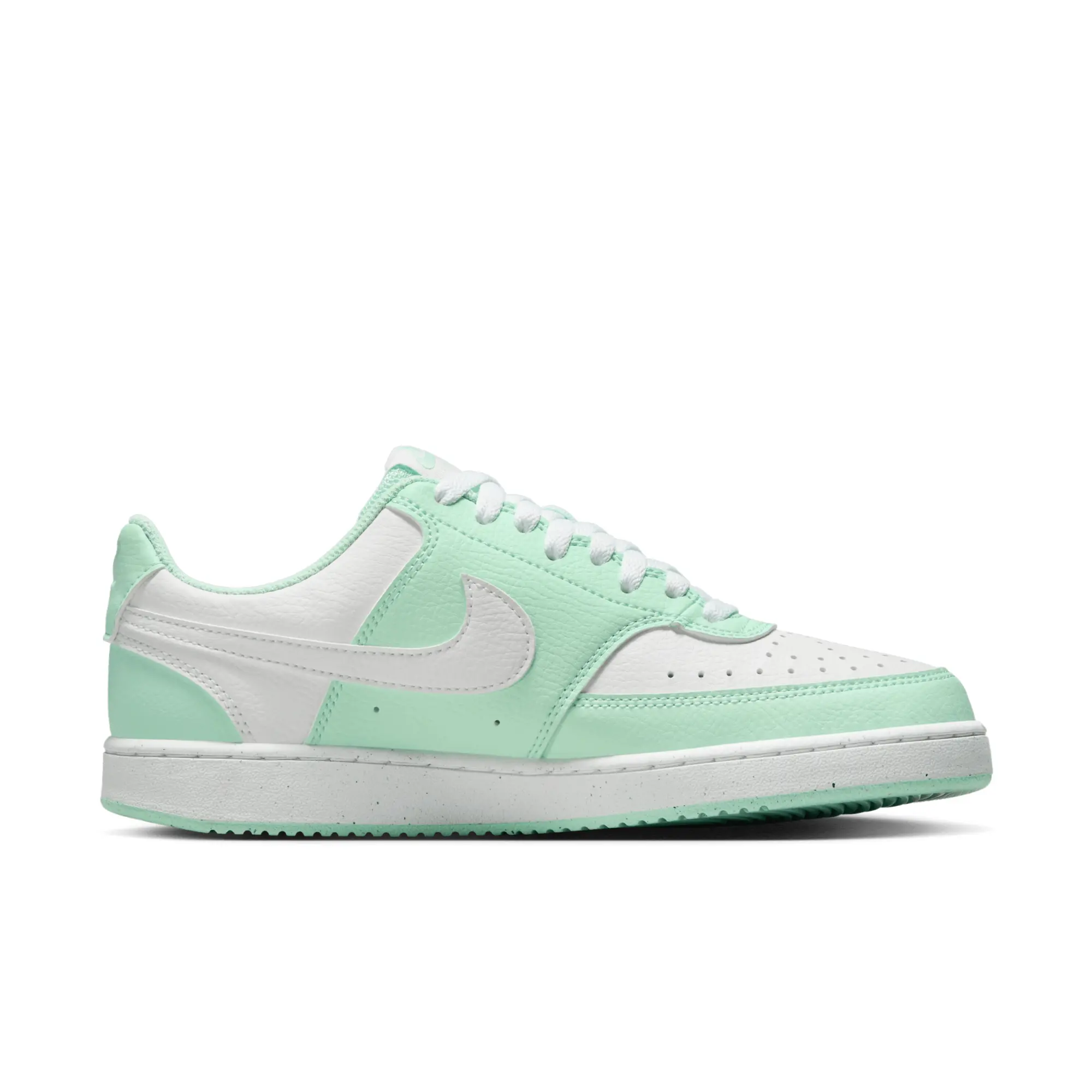 Nike Court Vision Low Next Nature Women's Shoes - Green - Recycled Content Minimum