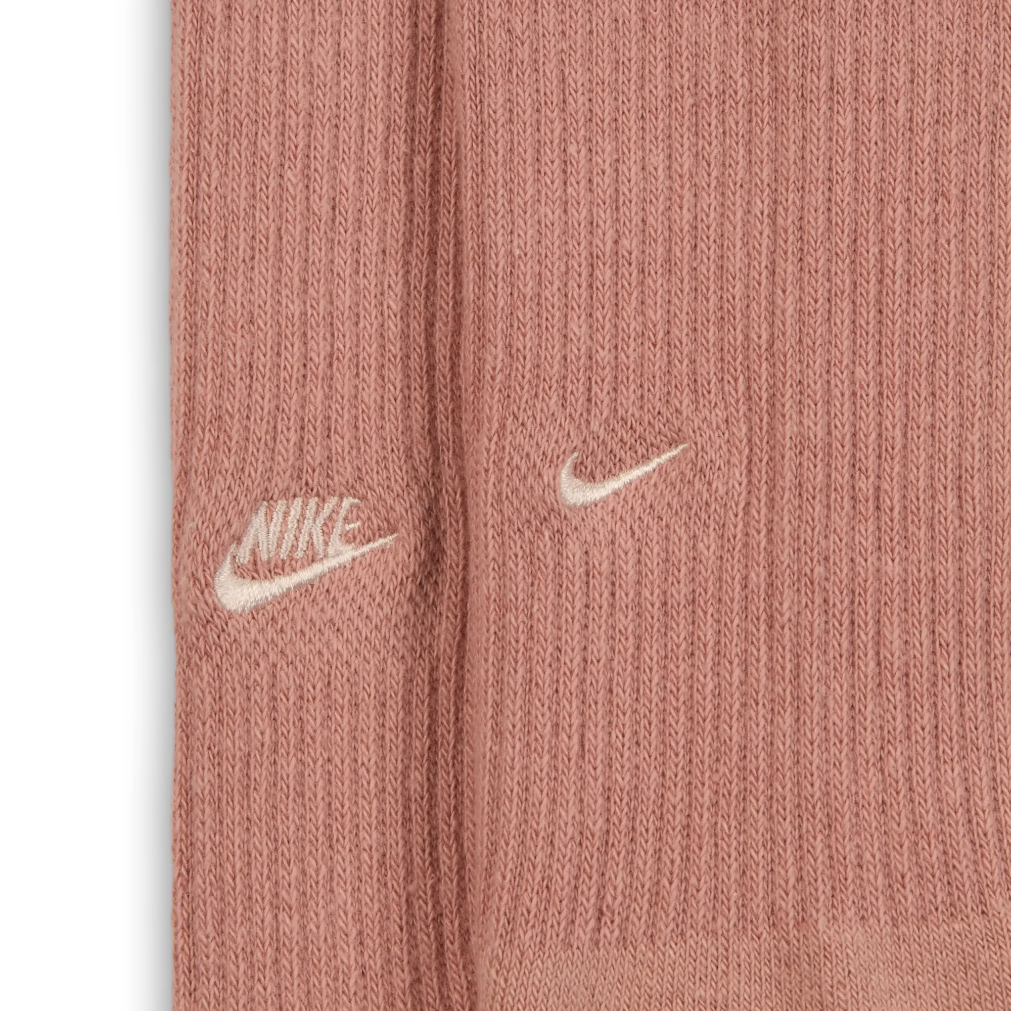 Nike Everyday Cushioned Crew Socks - Pink