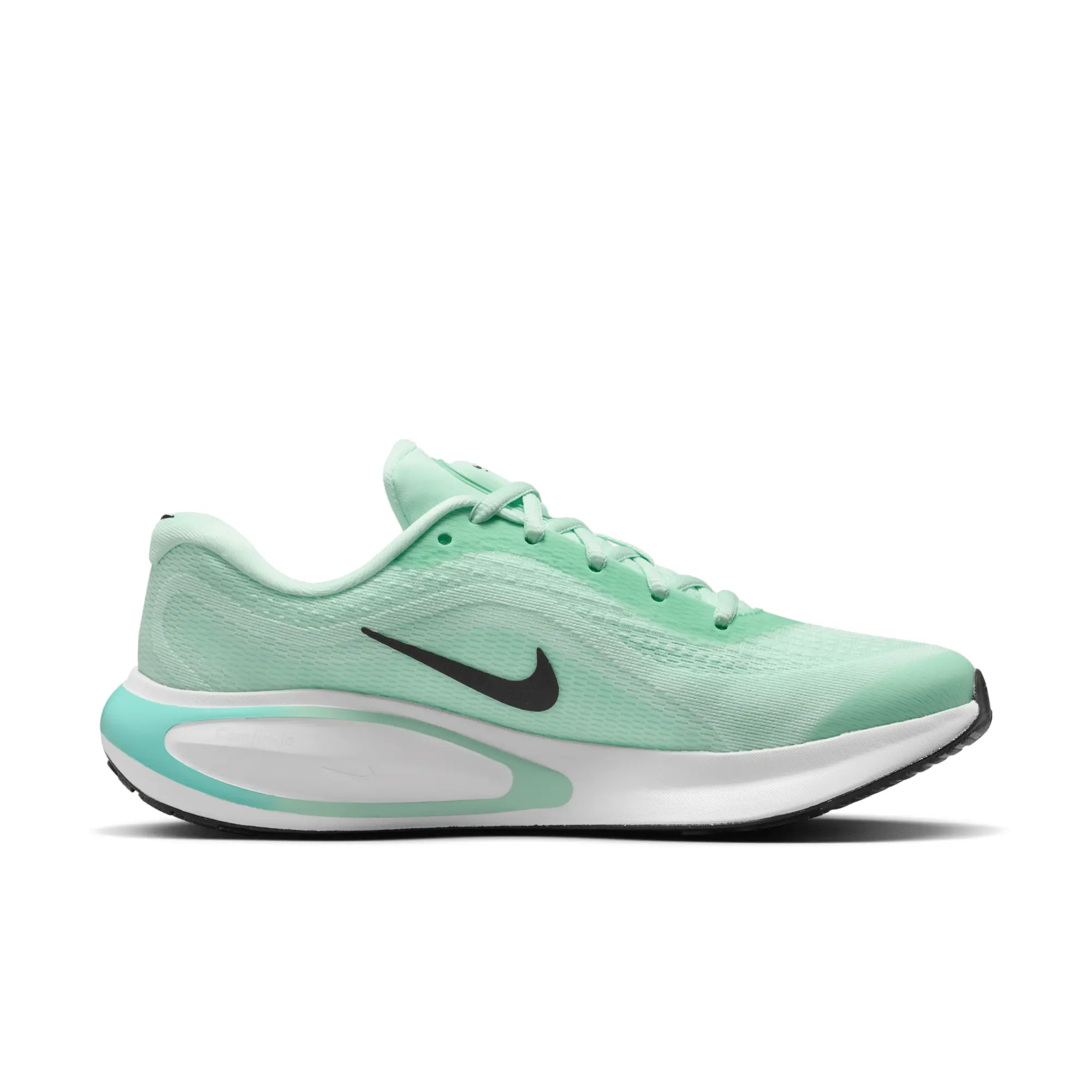 Nike Journey Run Women's Road Running Shoes - Green - Recycled Content Minimum