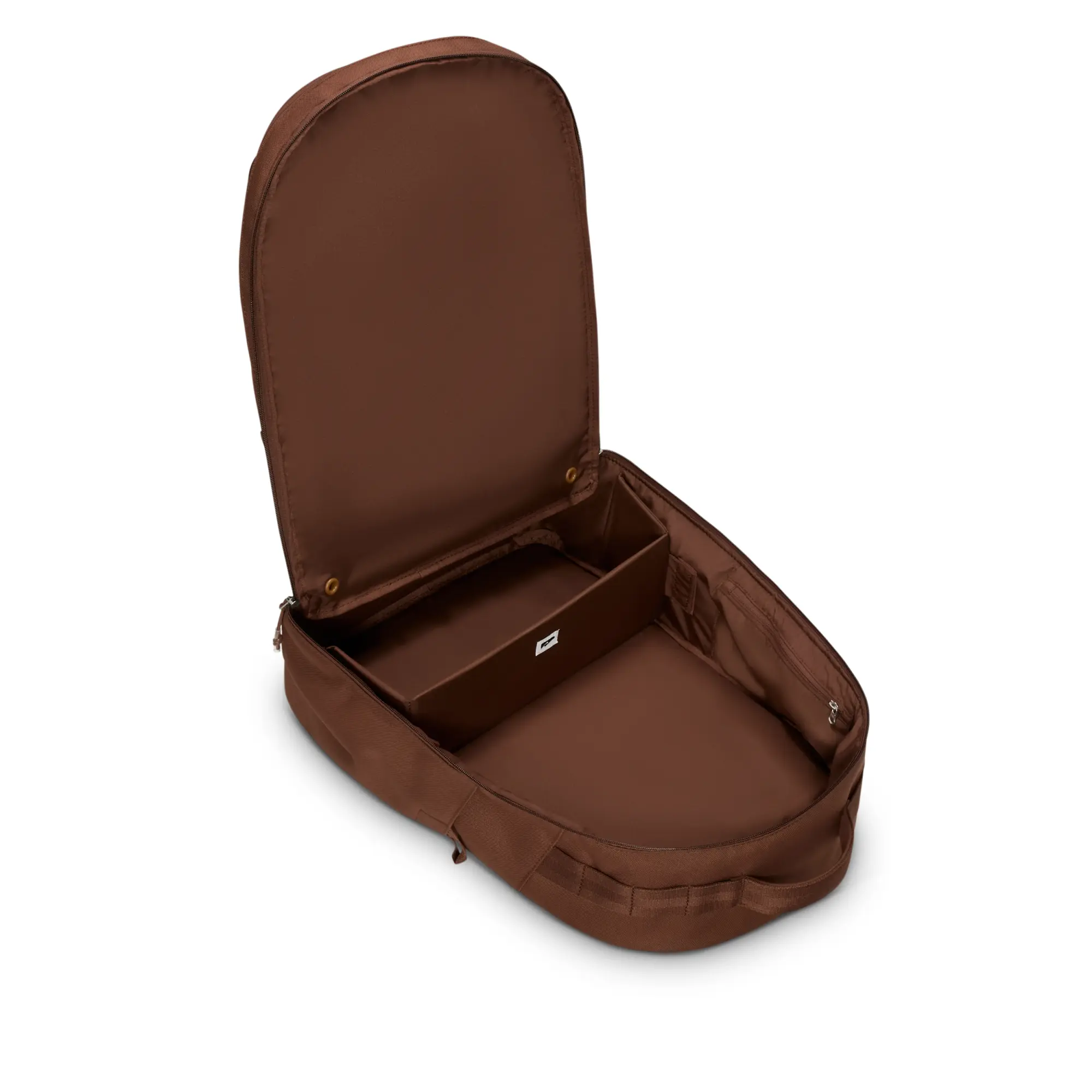 Nike Utility Power Backpack (33L) - Brown - Recycled Polyester Minimum